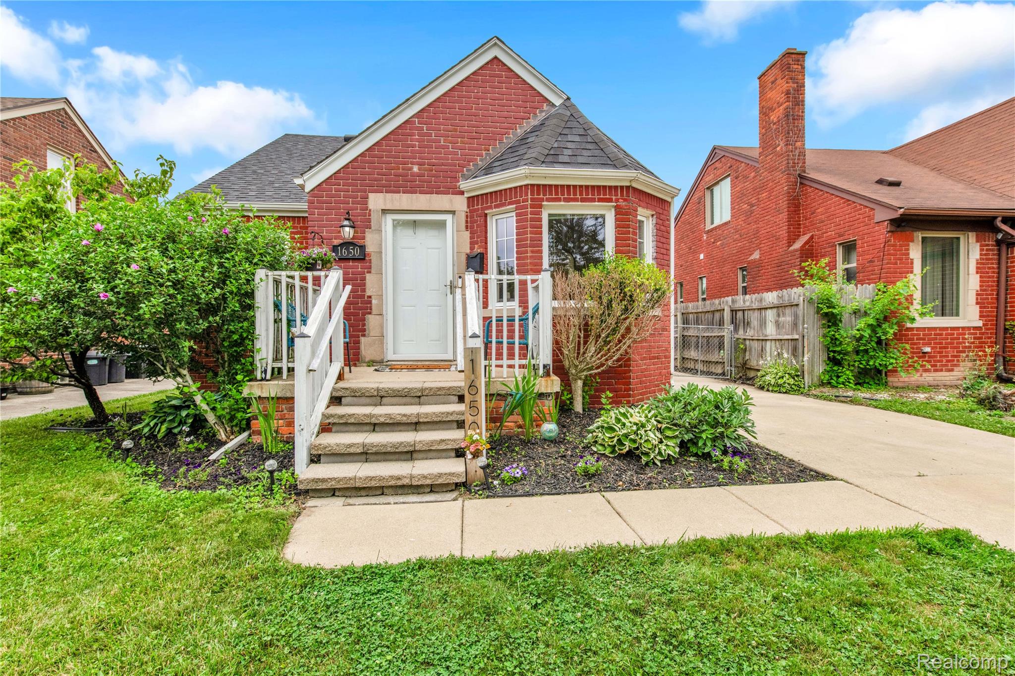 1650, 19th, Wyandotte, Michigan, 48192