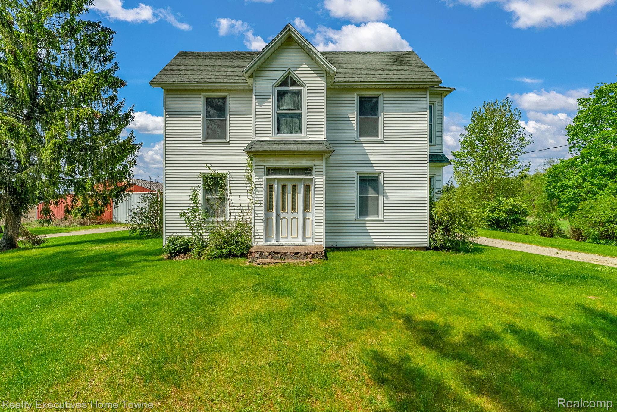 5390, Walker, Clyde, Michigan, 48049