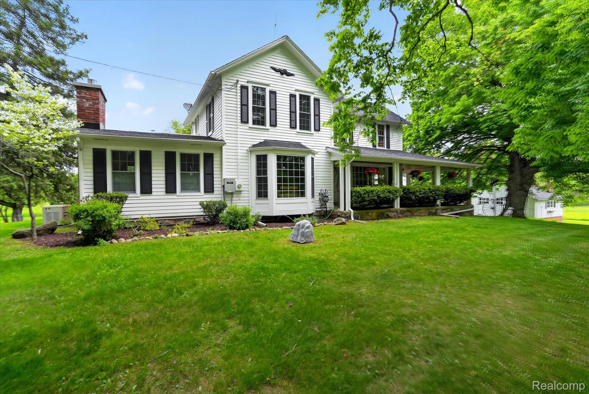 17750, M-106, Gregory, Michigan, 48137