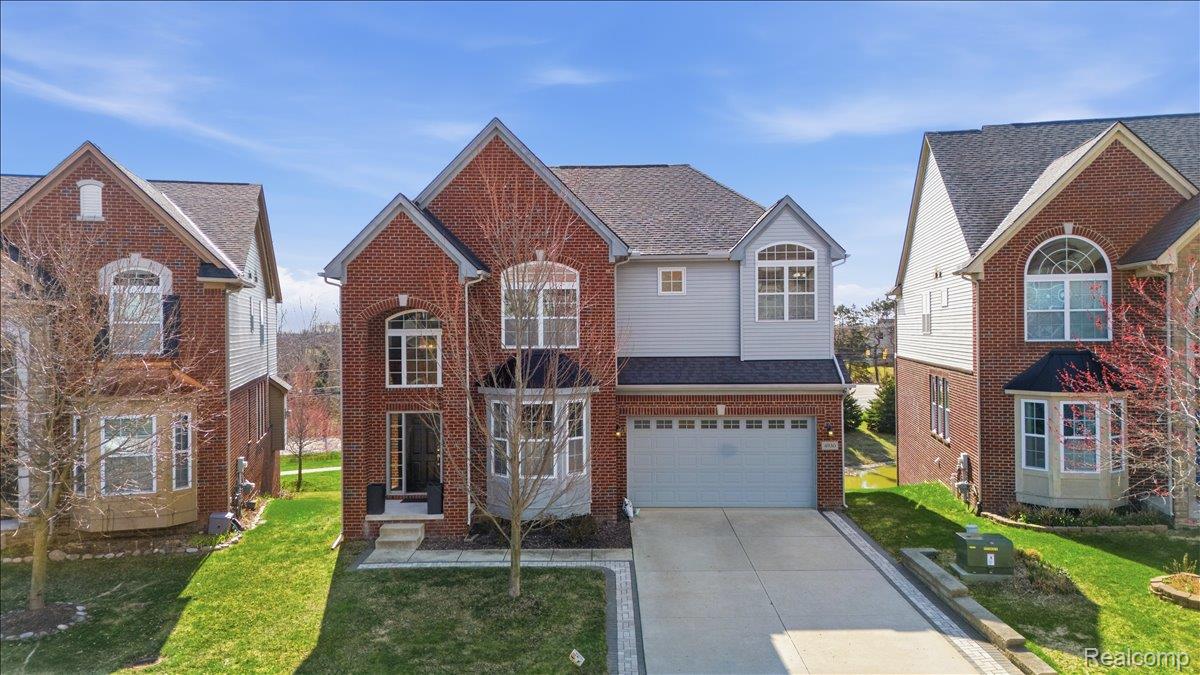 4930, Stonegate, Lake Orion, Michigan, 48359