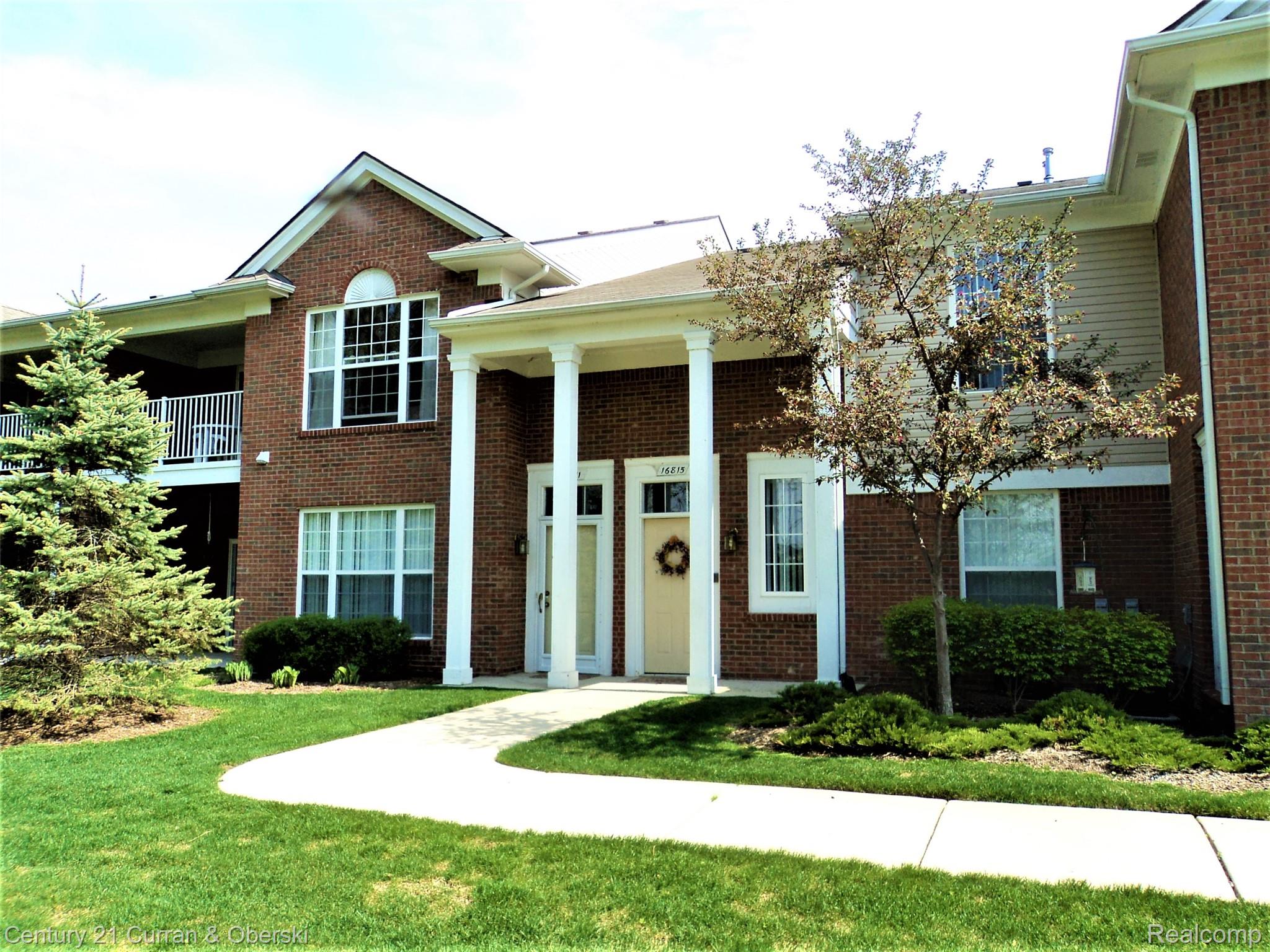 16815, Dover, #146, Northville, Michigan, 48168