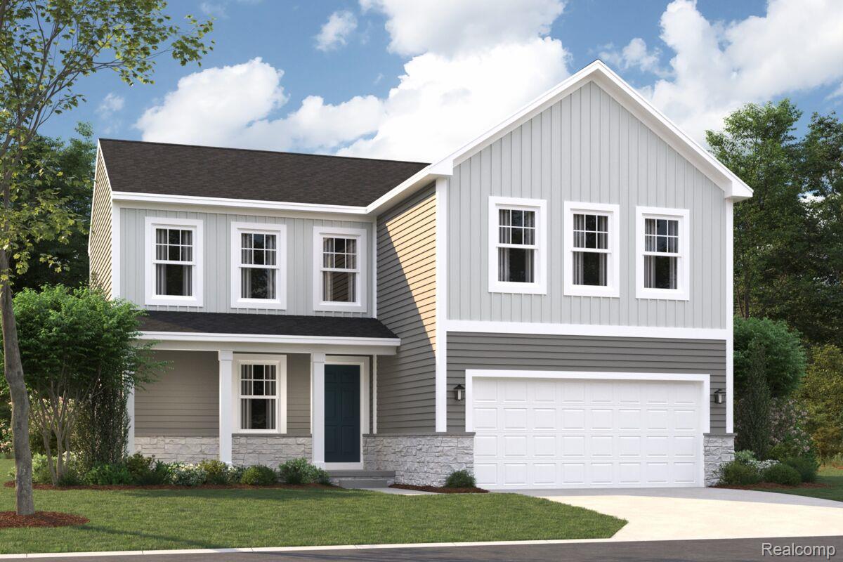 4187, Cedar Lane, Grand Blanc, Michigan, 48439