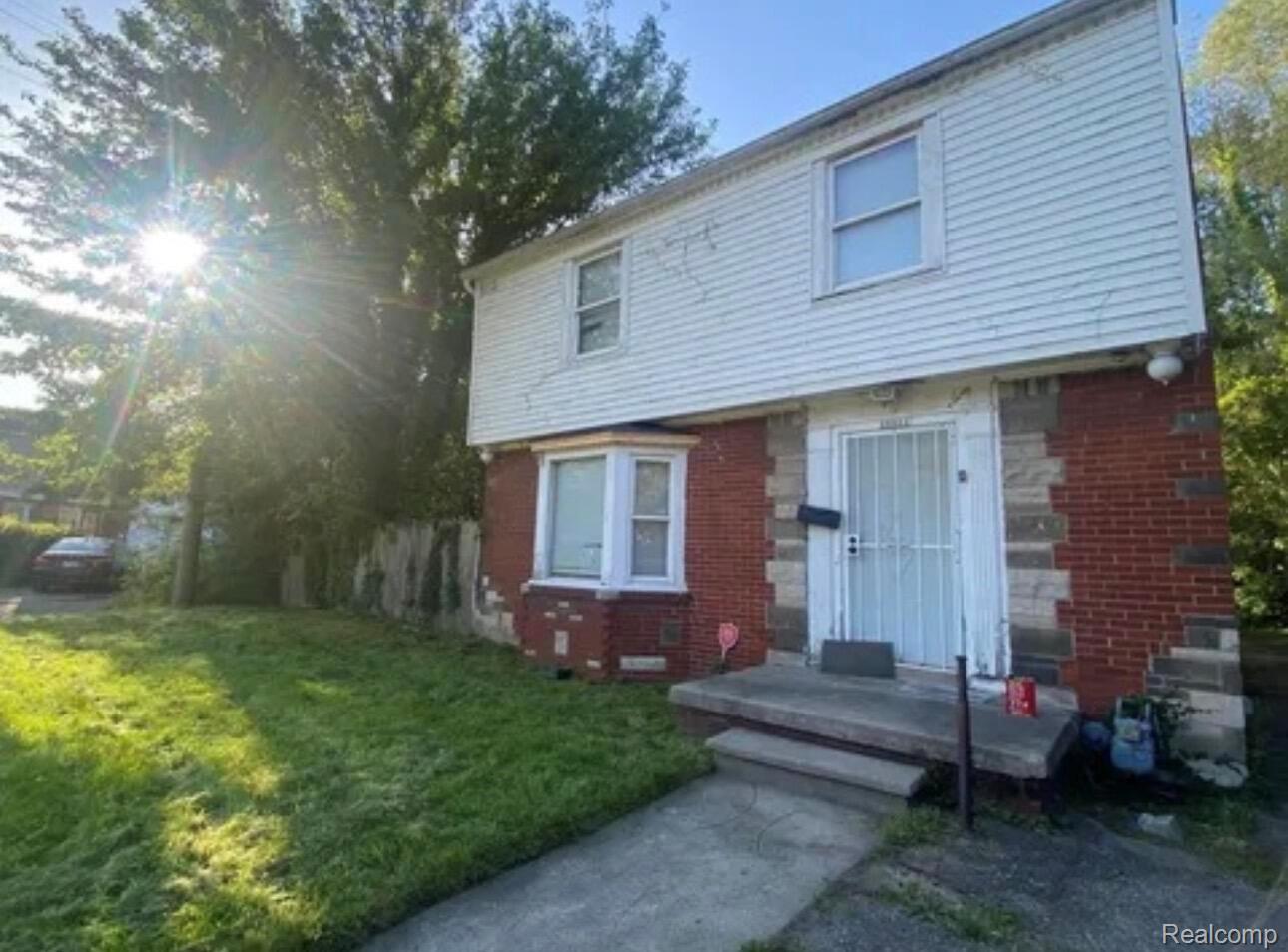 15551, Fordham, Detroit, Michigan, 48205