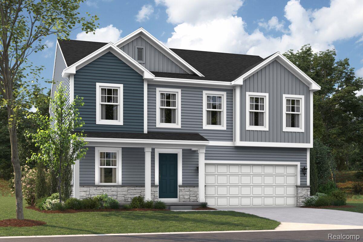 4222, Cedar Lane, Grand Blanc, Michigan, 48439