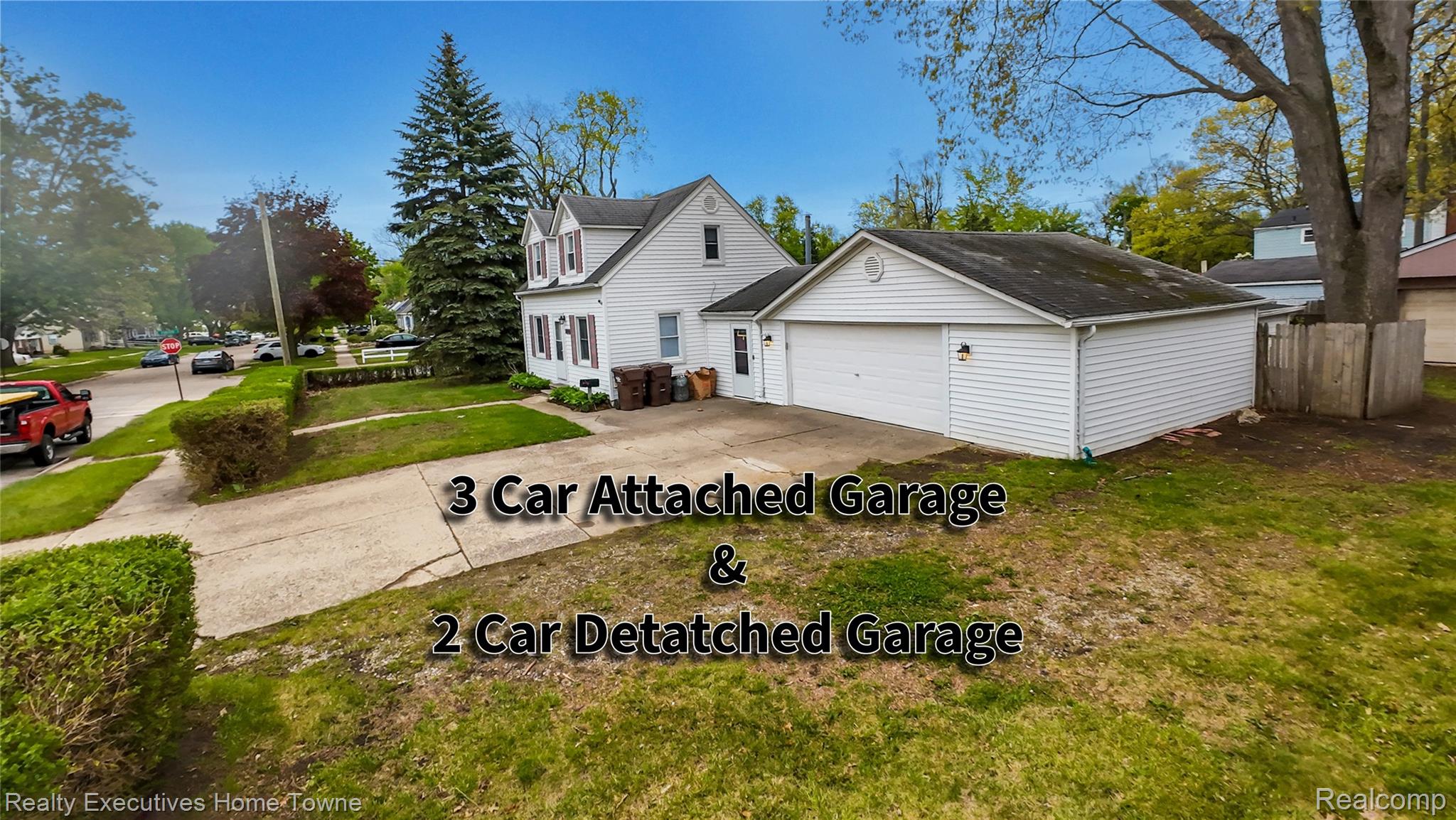 34441, Harroun, Wayne, Michigan, 48184