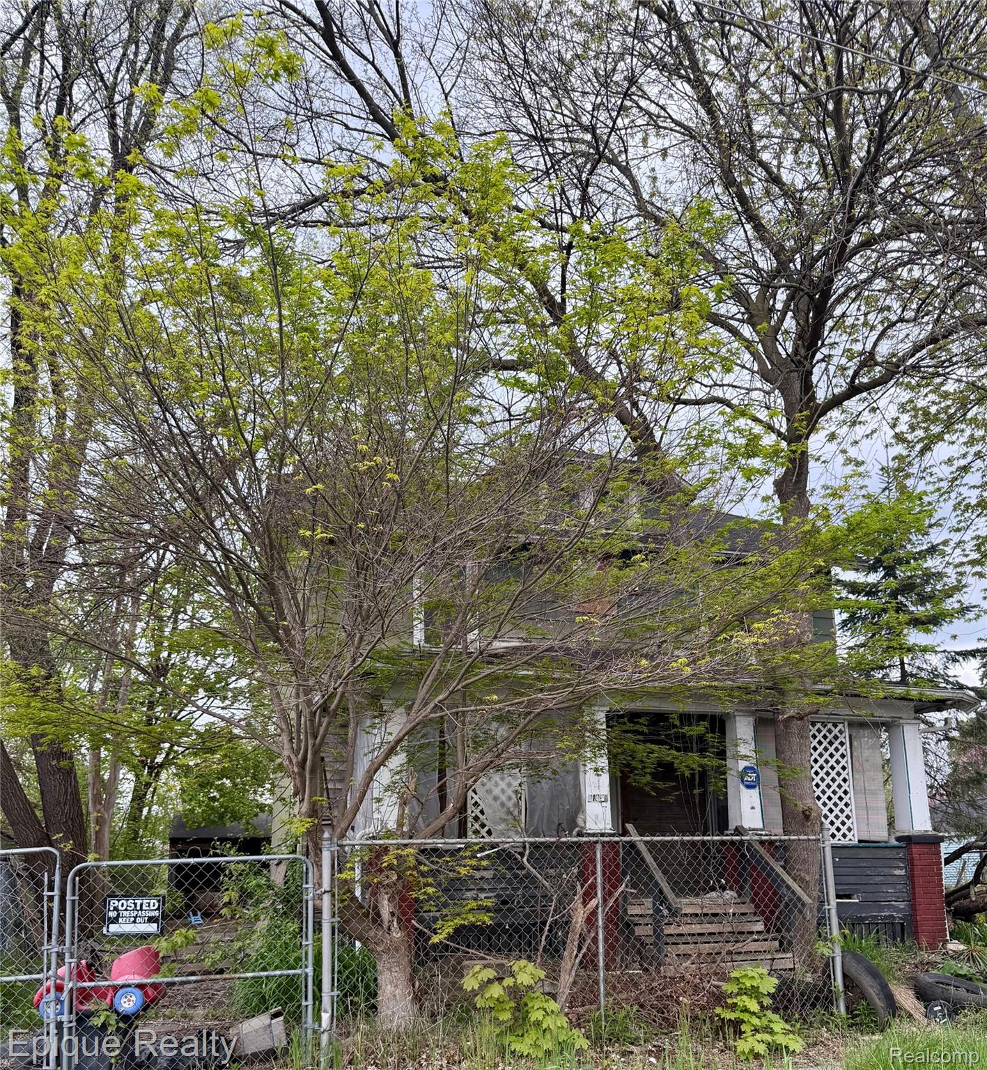 2105, Arlington, Flint, Michigan, 48506