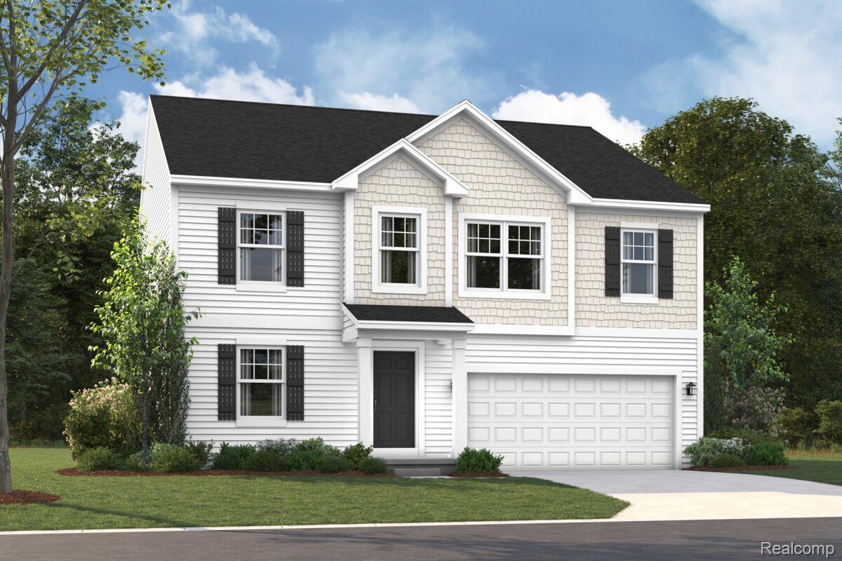 34398, Sandpiper Court, Chesterfield, Michigan, 48047