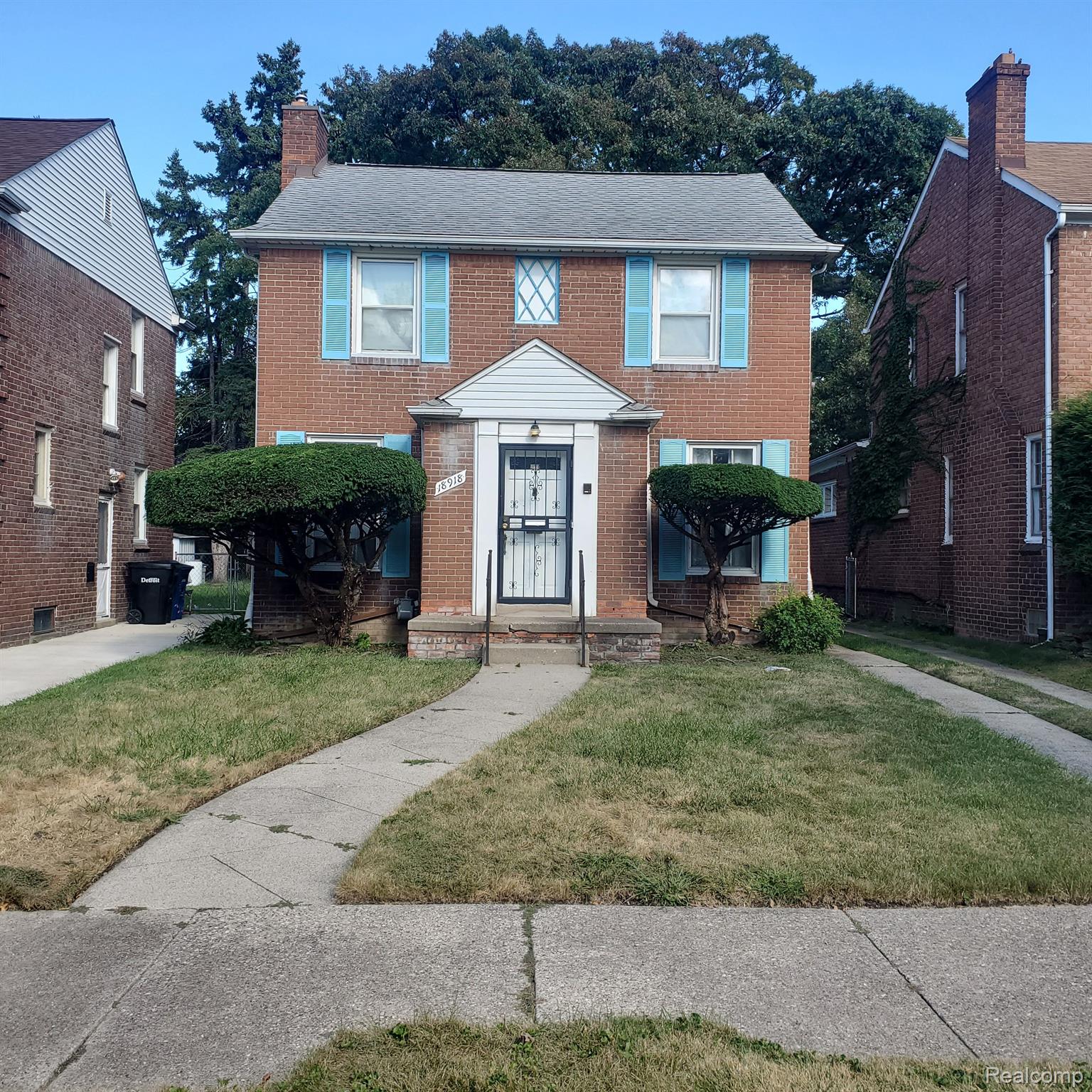 18918, Hartwell, Detroit, Michigan, 48235