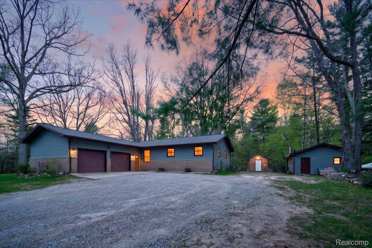 4049, Slattery, North Branch, Michigan, 48461