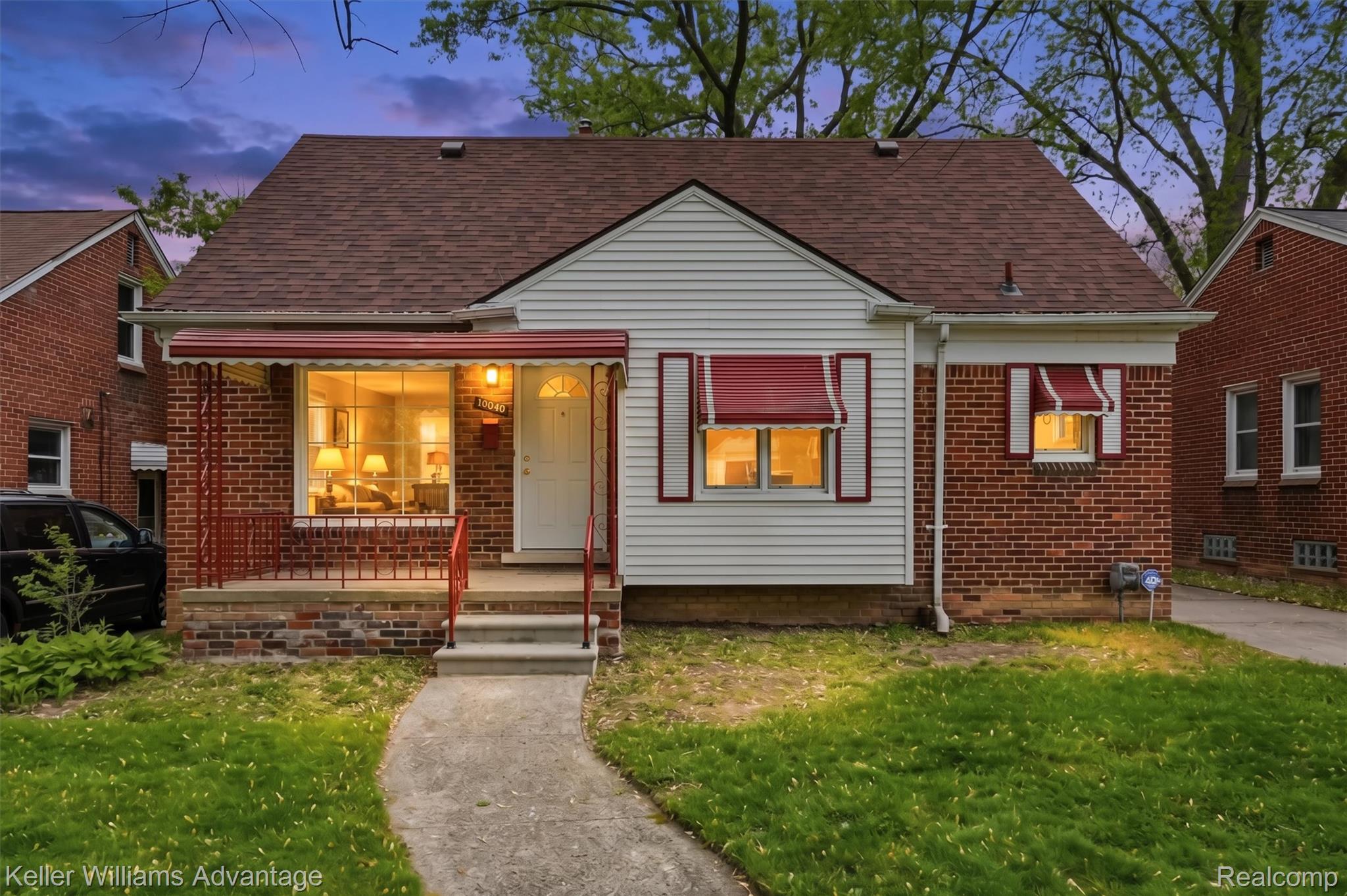 10040, Marion, Redford, Michigan, 48239