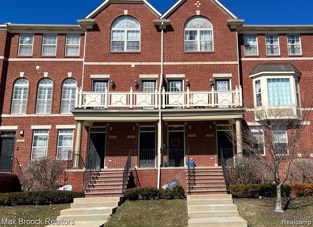 3111, Camden, Troy, Michigan, 48084