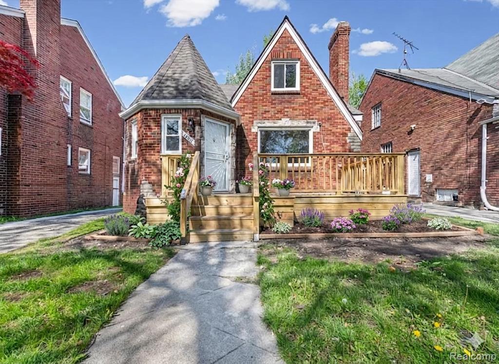 14811, Prevost, Detroit, Michigan, 48227