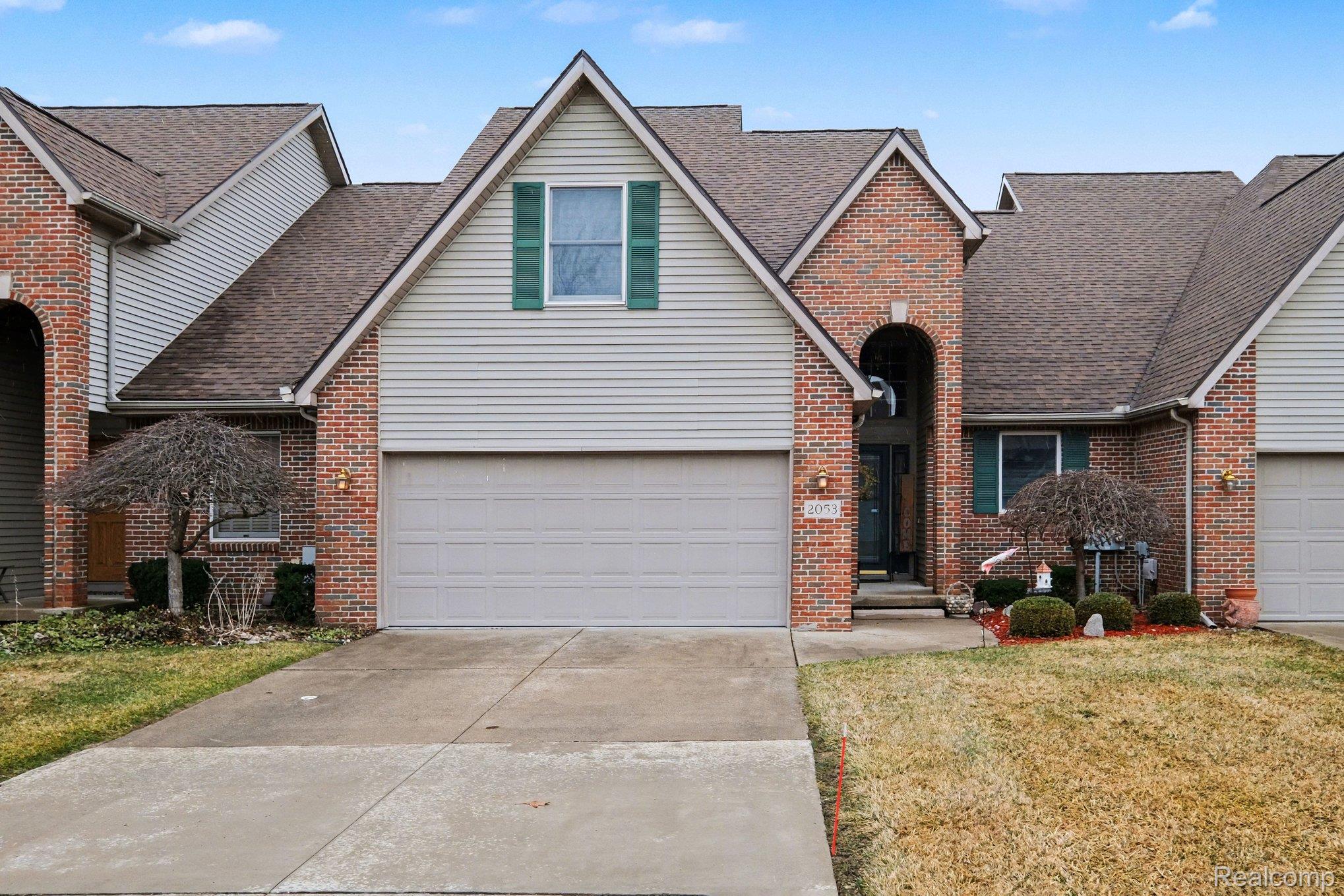 2053, Golfcrest, Davison, Michigan, 48423