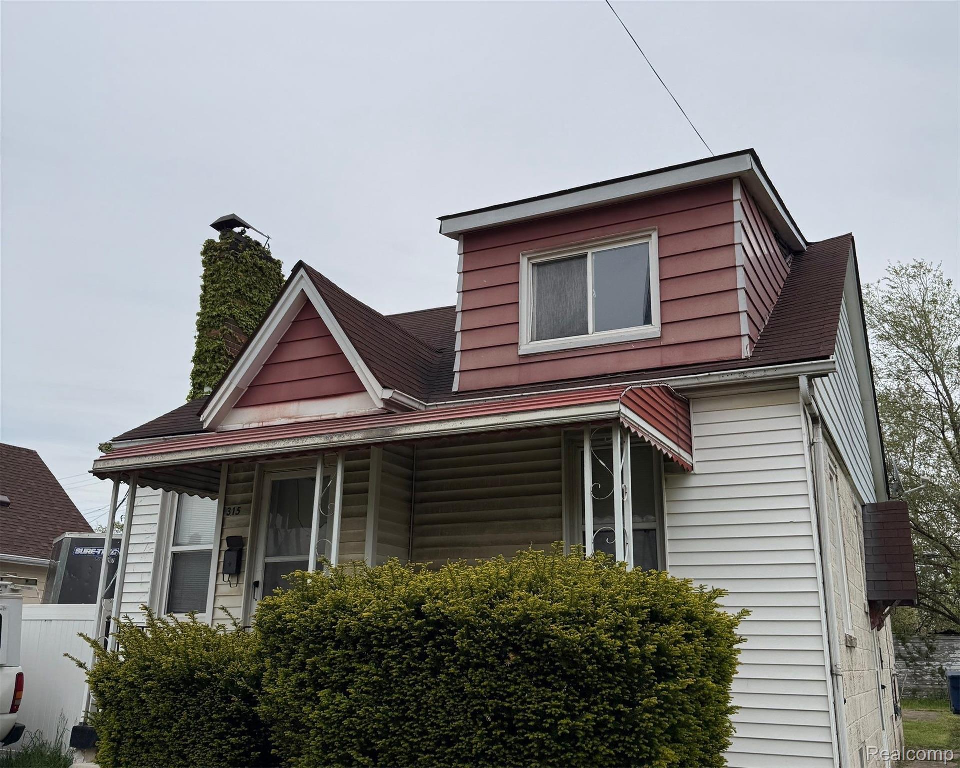 315, Polk, River Rouge, Michigan, 48218