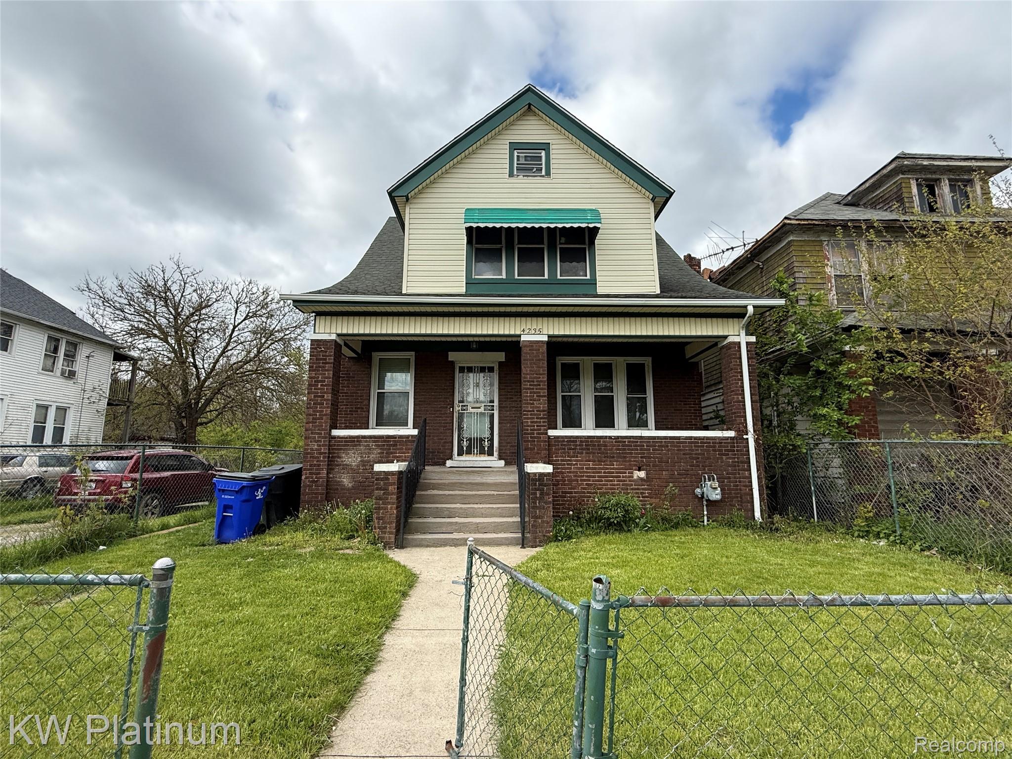4235, Van Dyke, Detroit, Michigan, 48214