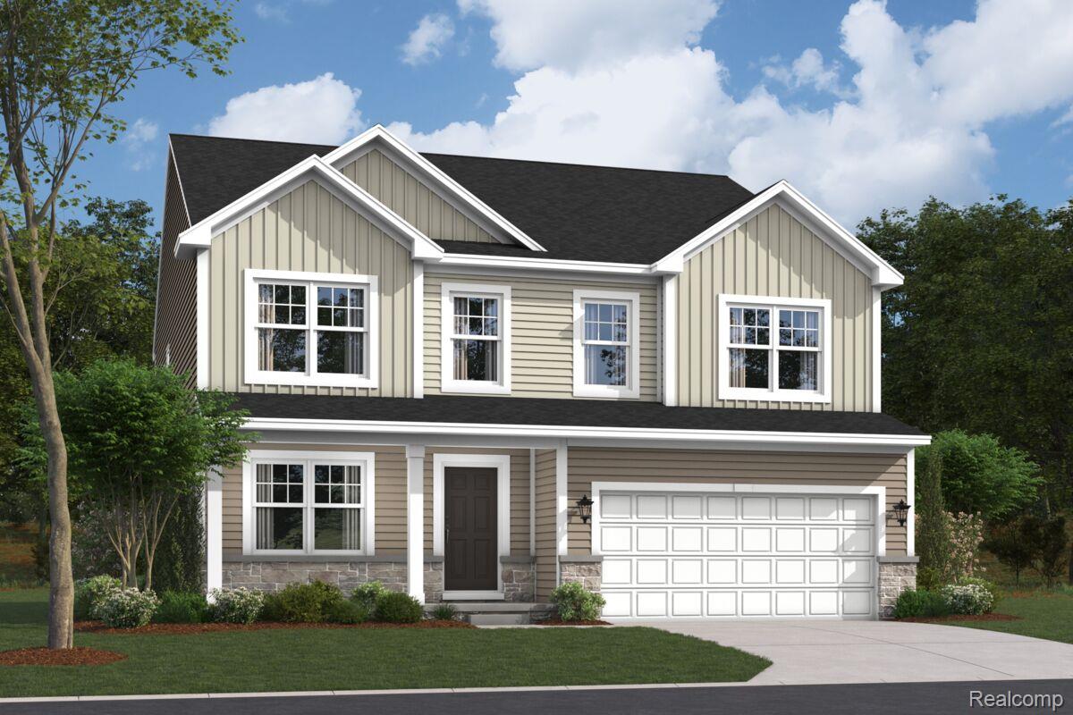 647, Harvest, Chelsea, Michigan, 48118