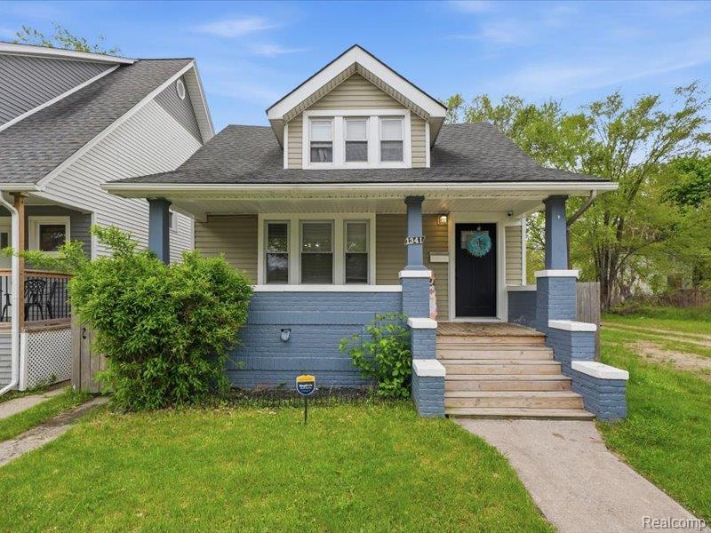 1341, Alter, Detroit, Michigan, 48215