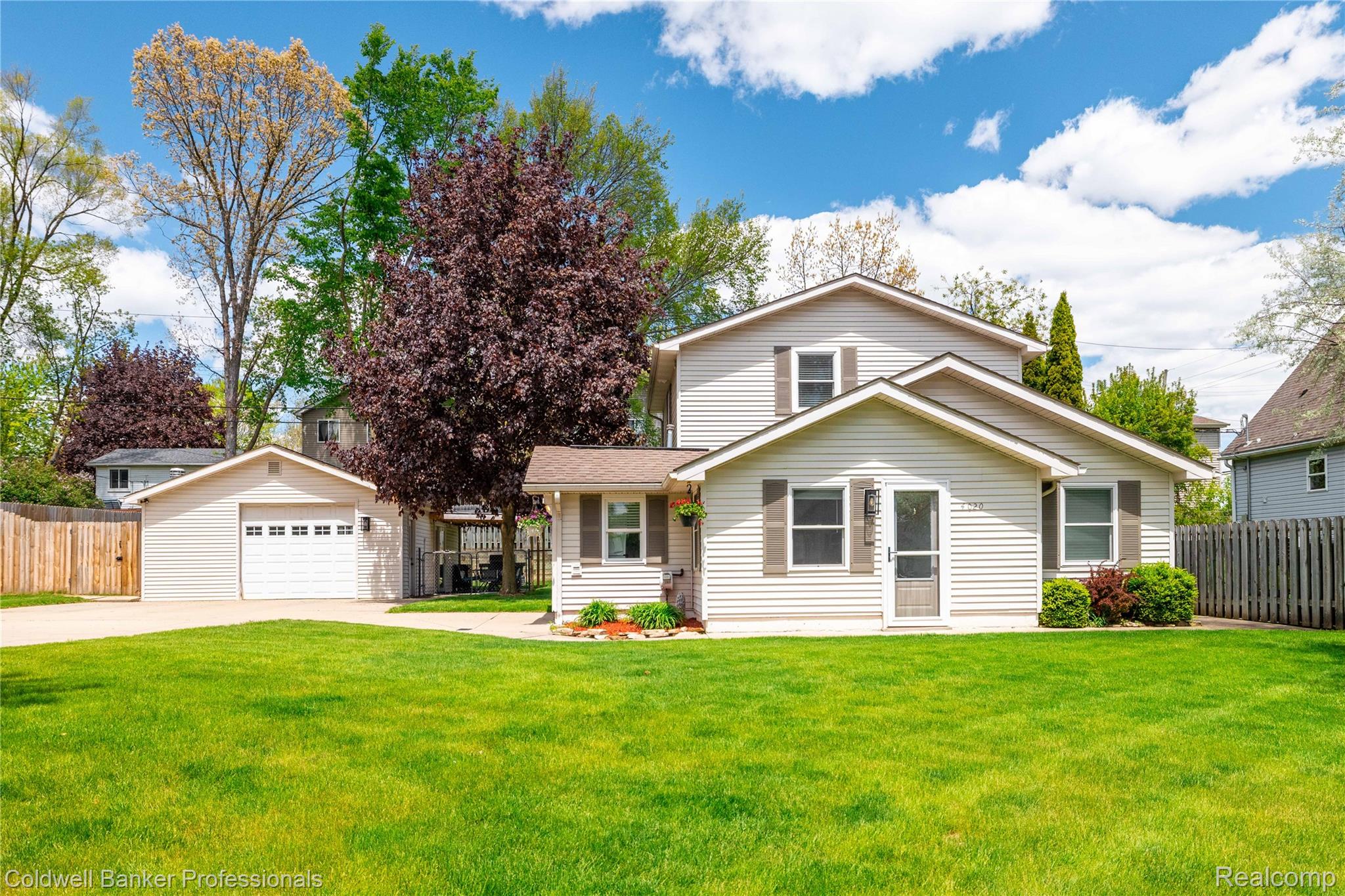 4020, Totem, Waterford, Michigan, 48328
