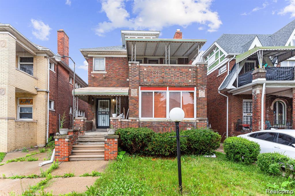 3290, Calvert, Detroit, Michigan, 48206