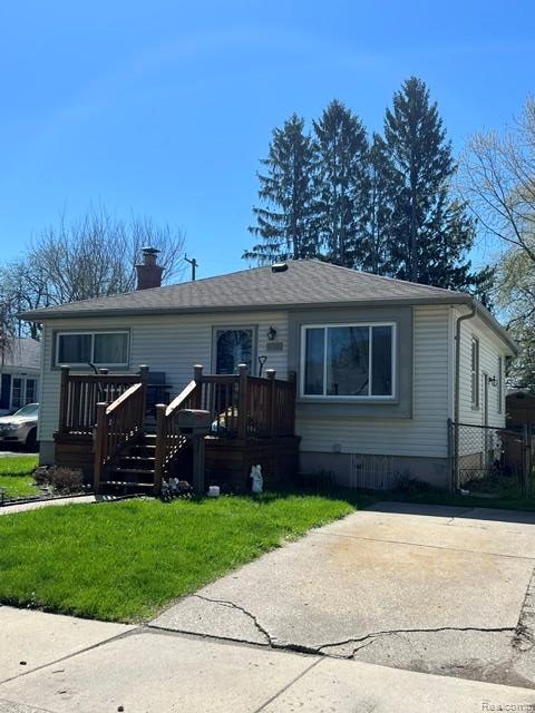 30, Fairmount, Pontiac, Michigan, 48340