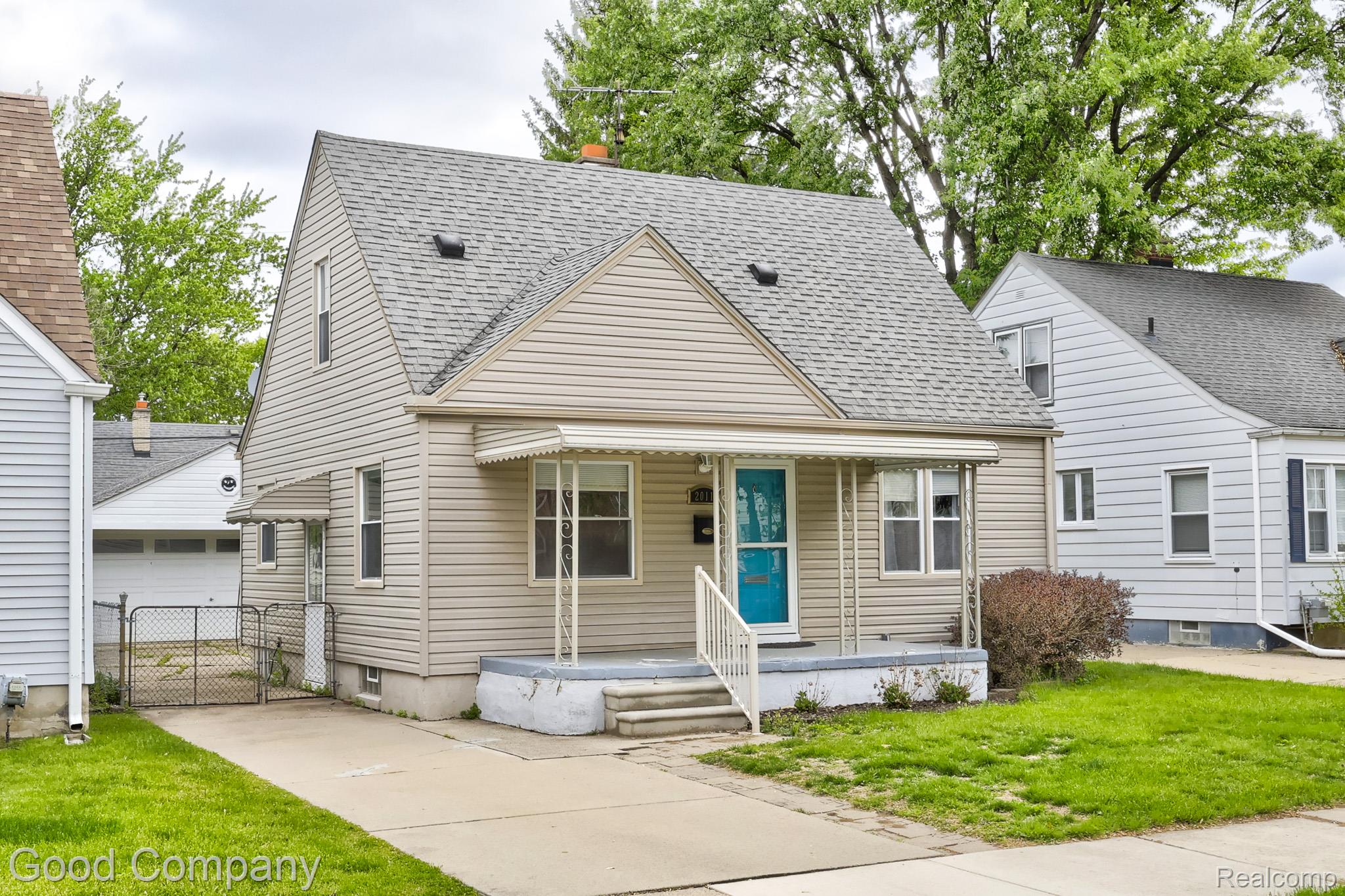 2011, Harwood, Royal Oak, Michigan, 48067