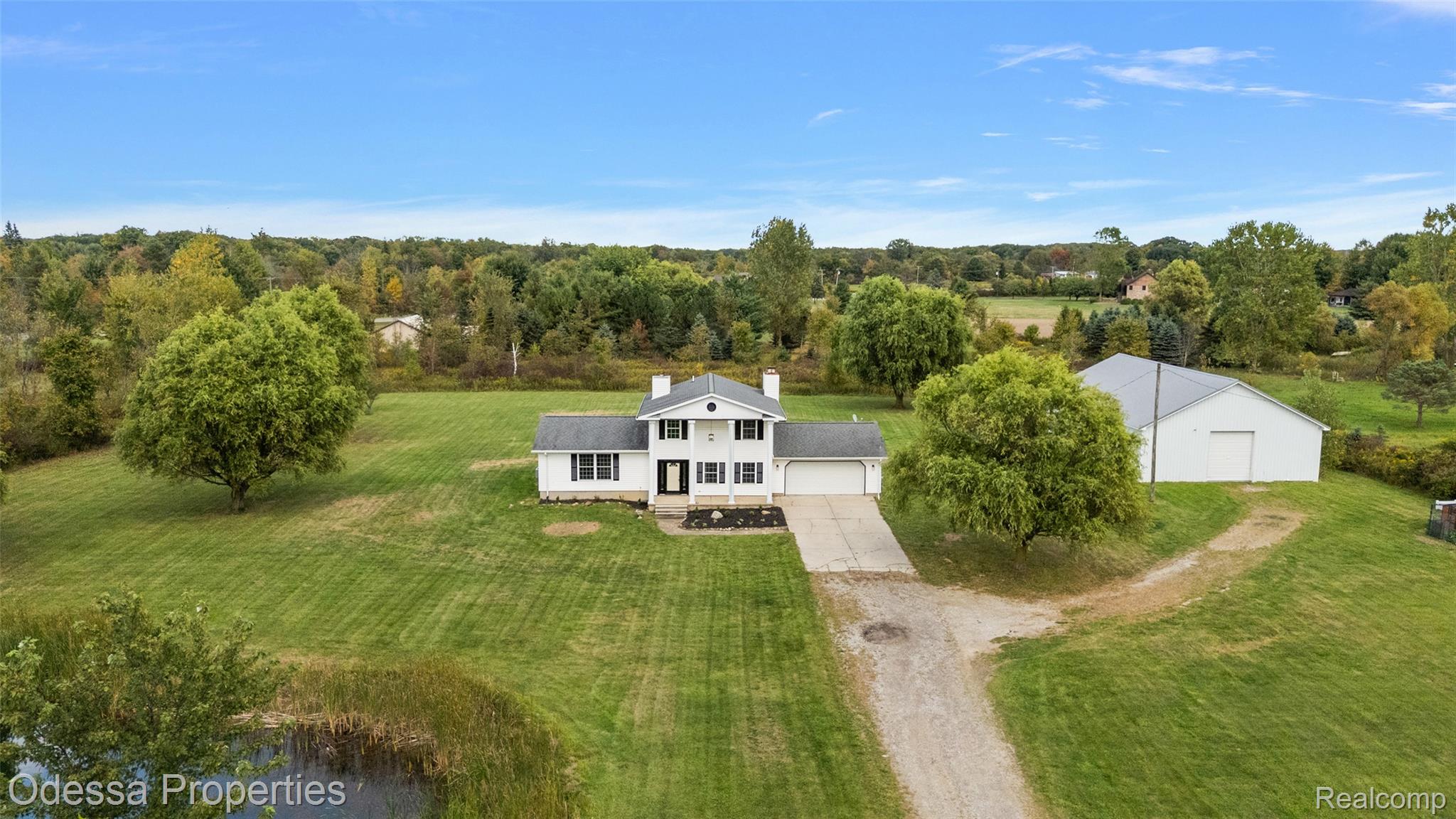 1442, Riley Center, Riley, Michigan, 48041