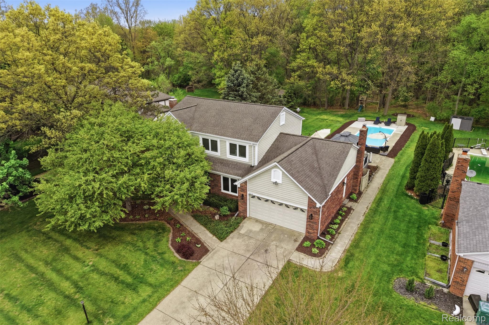 8876, Wintercove, Commerce Twp, Michigan, 48382
