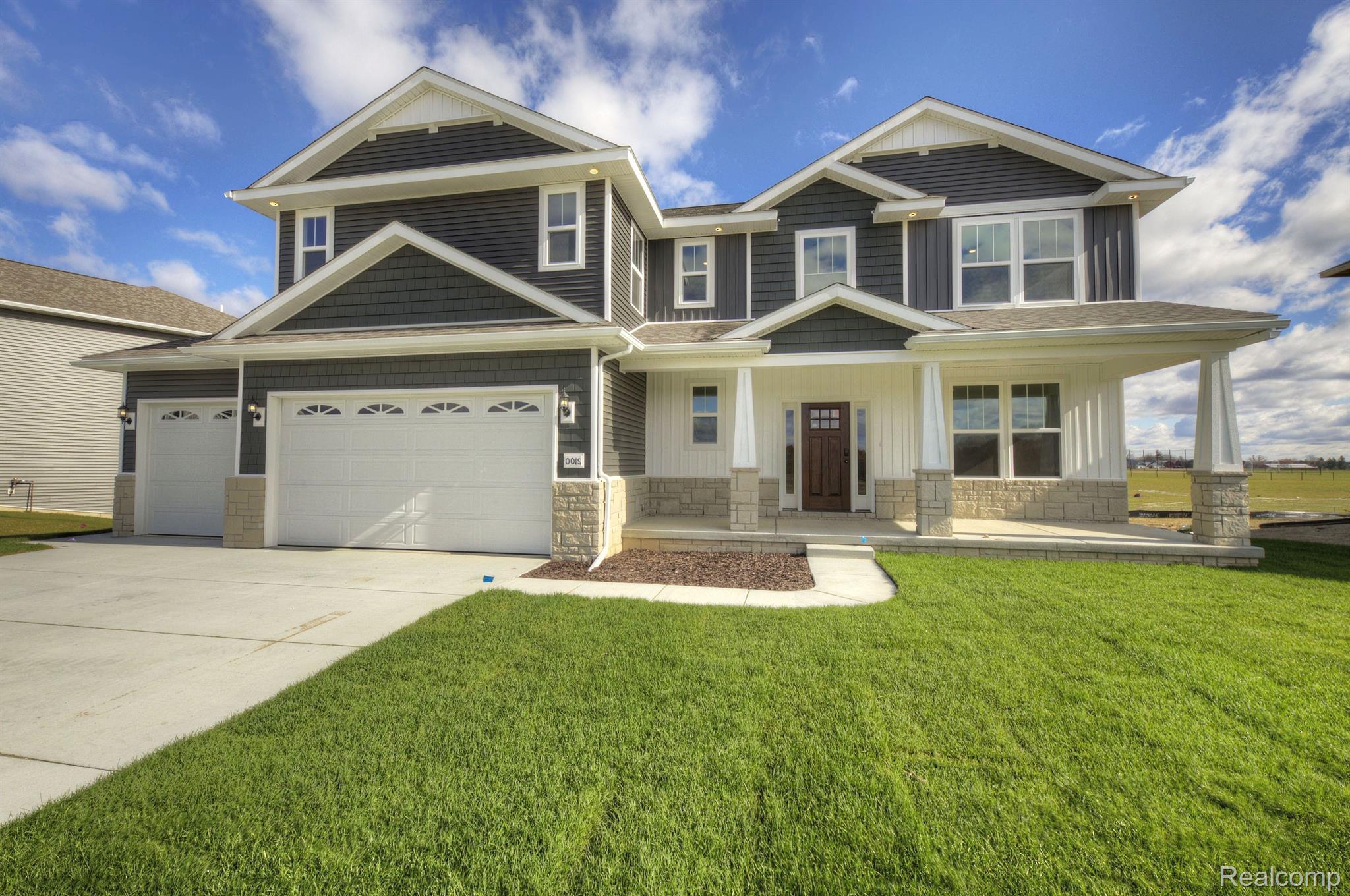 614, ROUND ROCK, Howell, Michigan, 48843