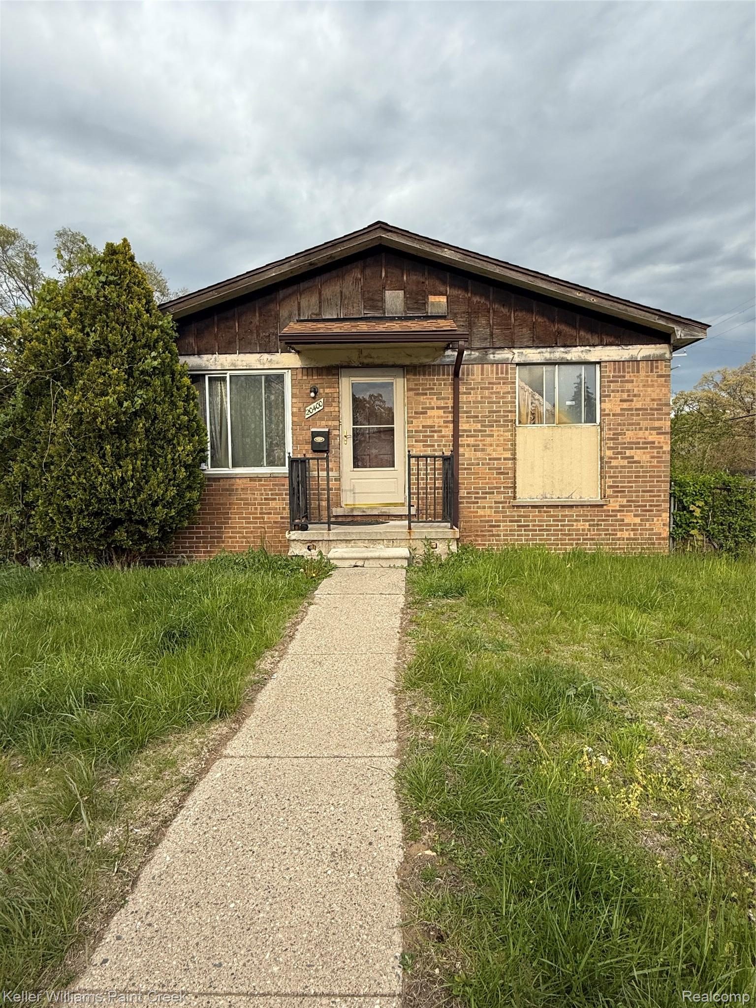 20400, Greenlawn, Detroit, Michigan, 48221