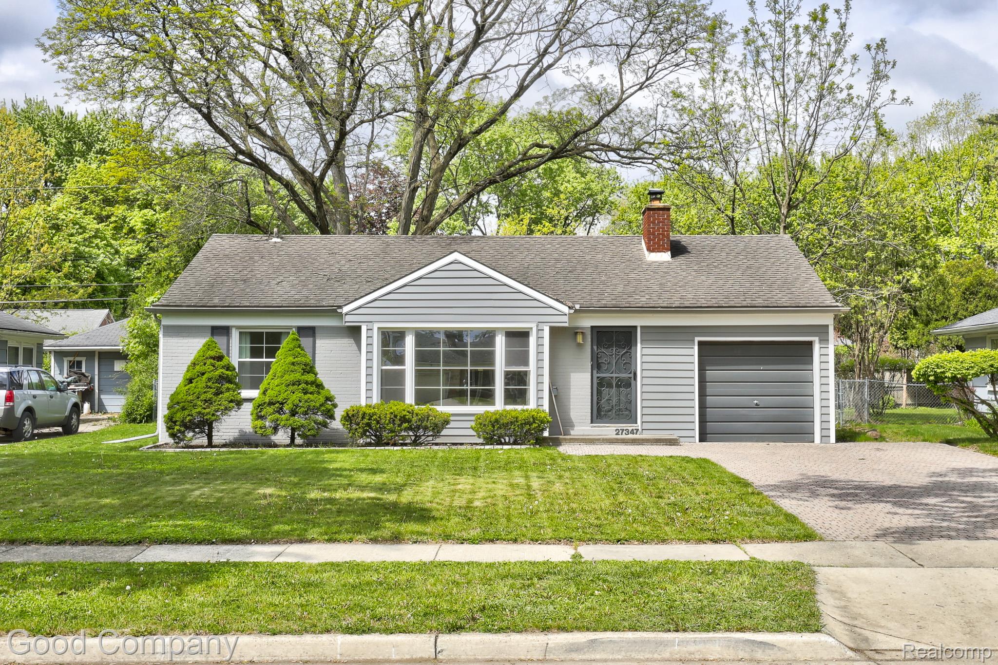 27347, Shagbark, Southfield, Michigan, 48076