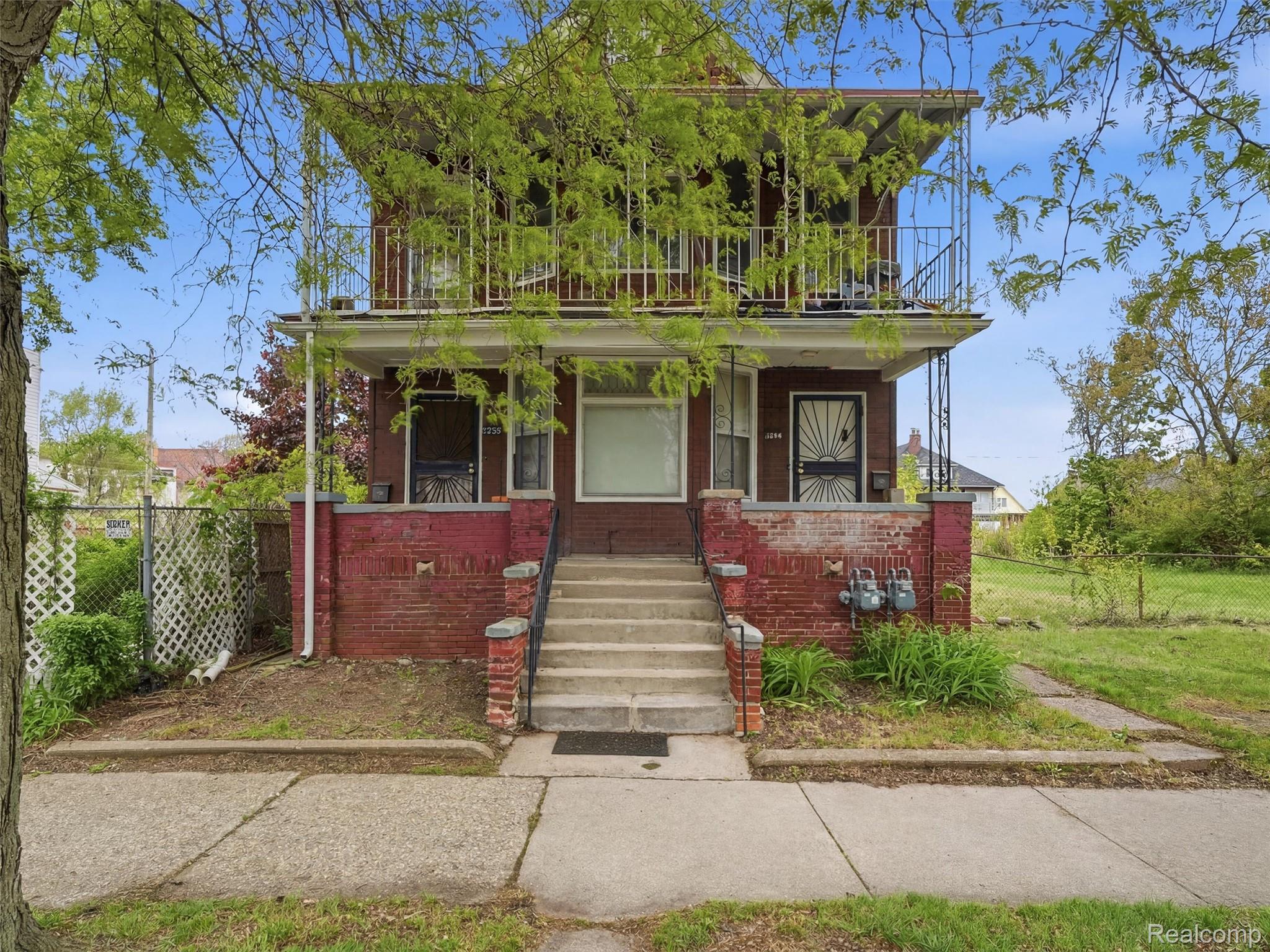 2216-2220, Canton, Detroit, Michigan, 48207