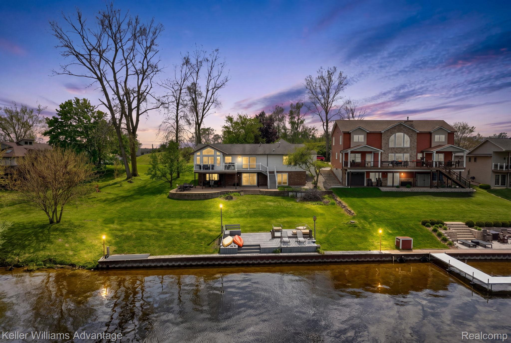 13980, Grandpoint, Cement City, Michigan, 49233