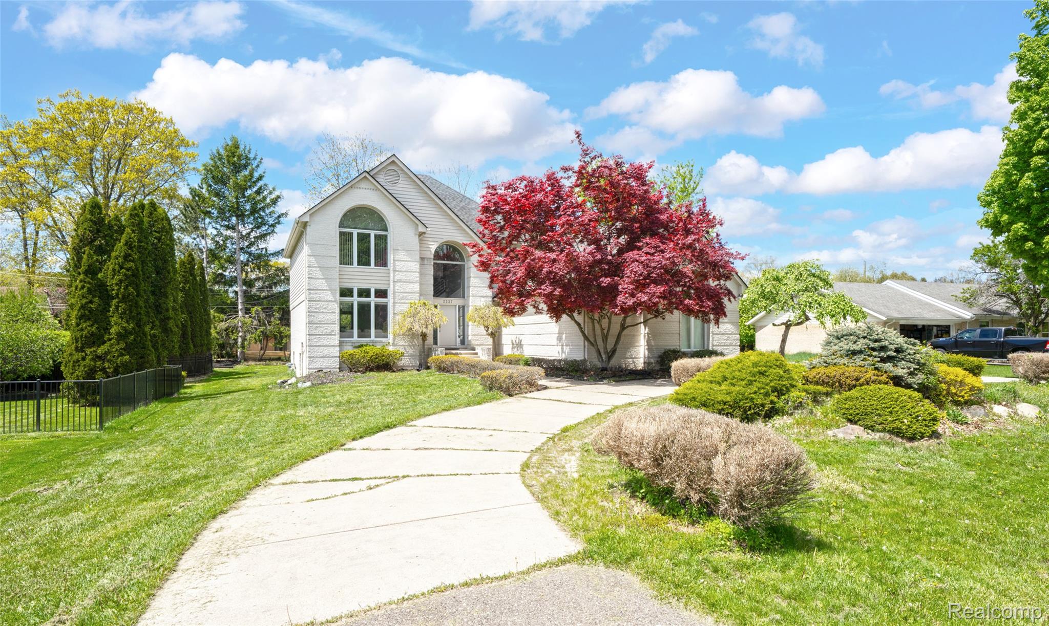 2337, HORSESHOE, West Bloomfield, Michigan, 48322