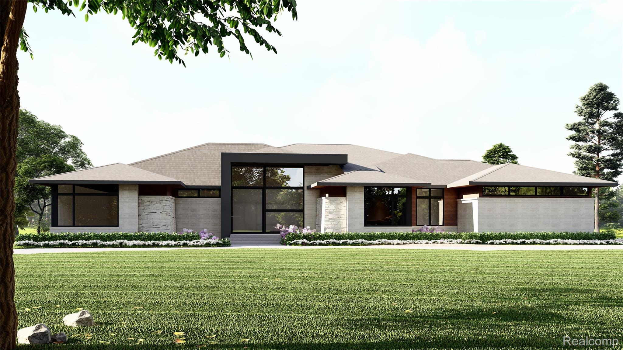 4577, Moorcrest, Rochester, Michigan, 48306