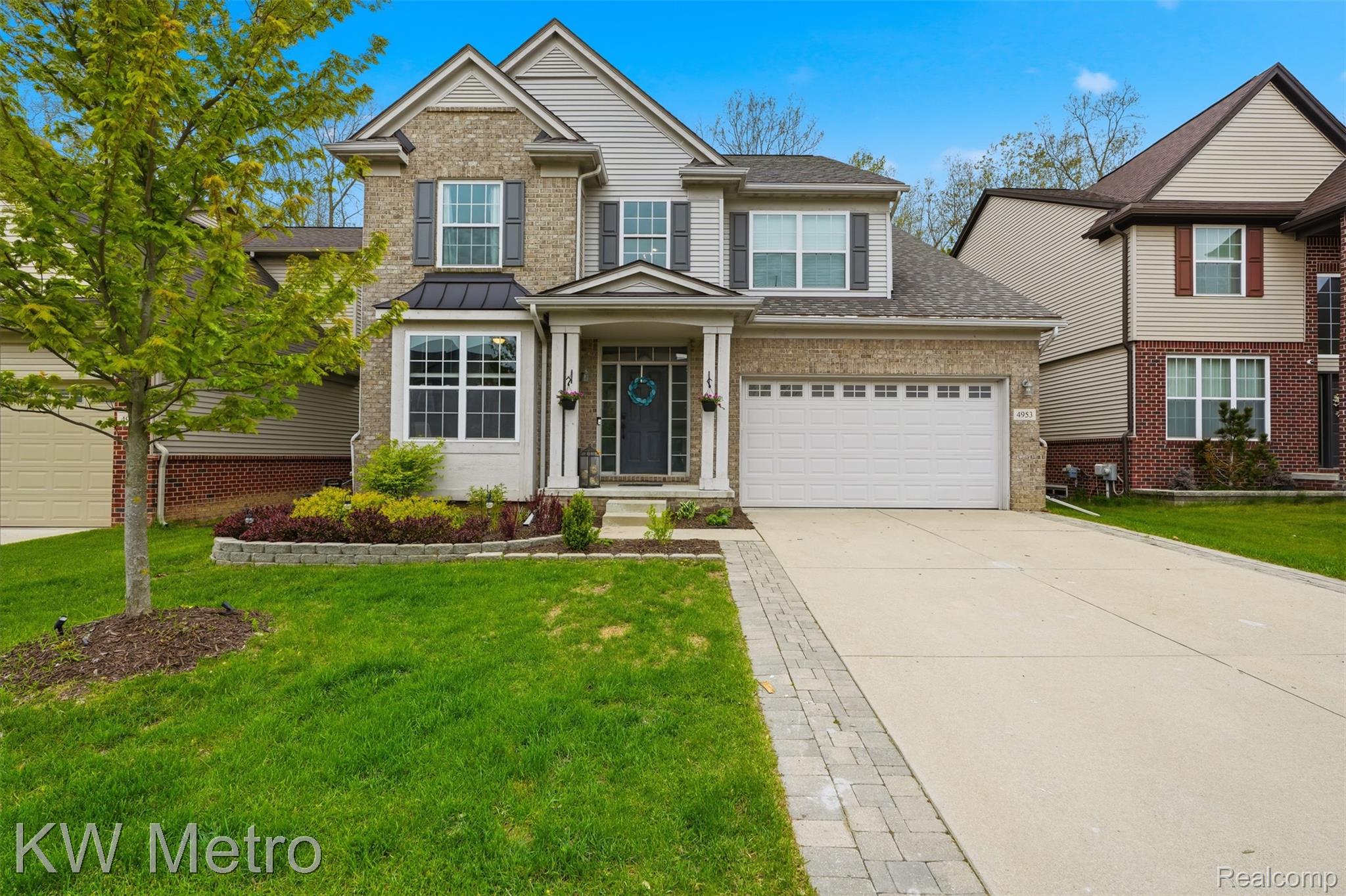 4953, Stonegate, Lake Orion, Michigan, 48359