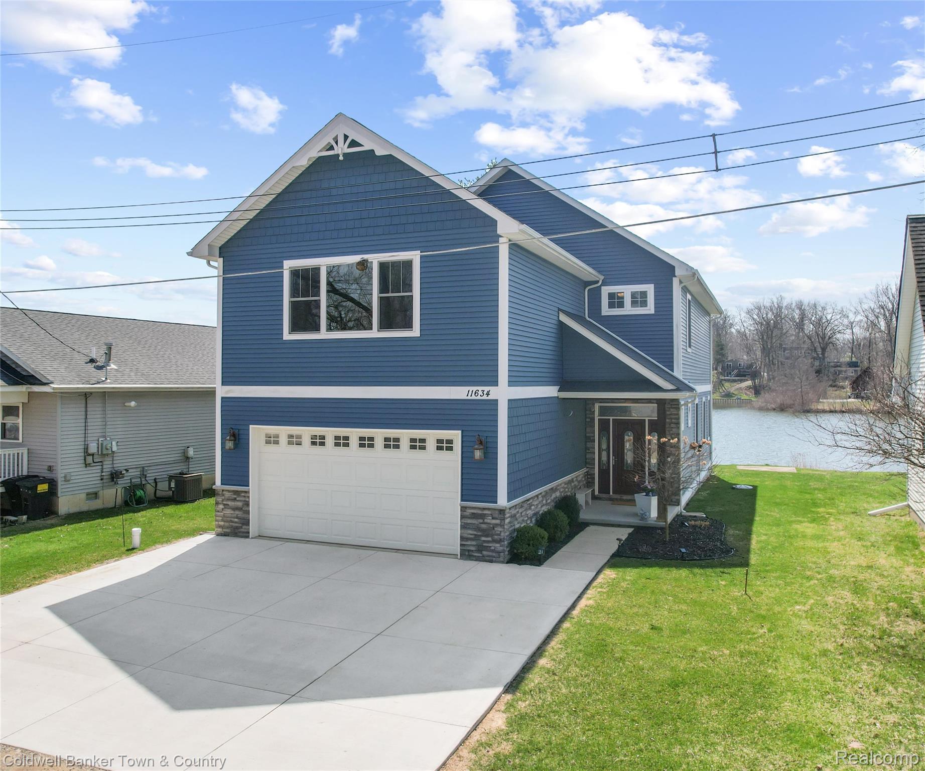 11634, Island, Hartland, Michigan, 48353