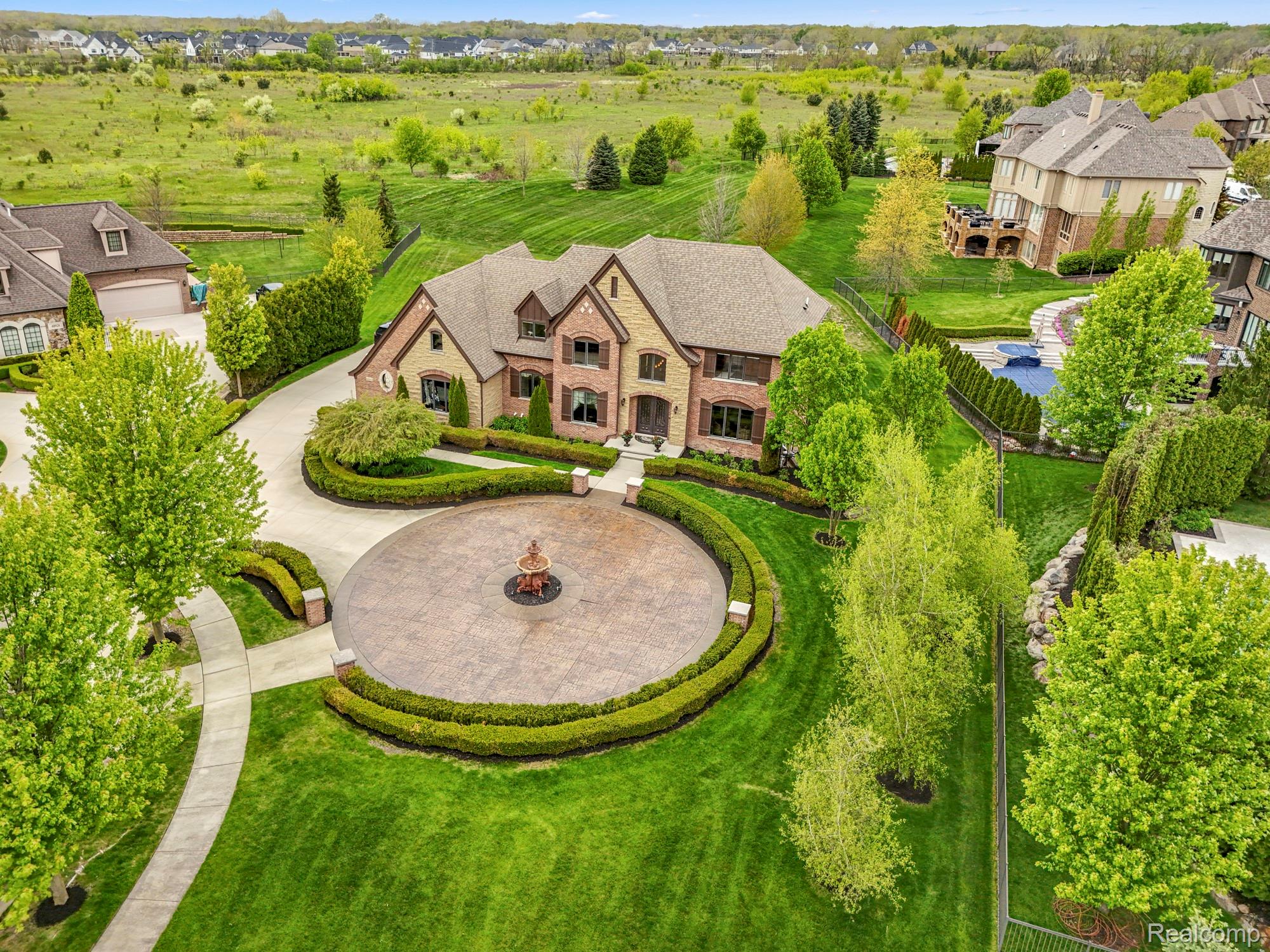 48892, Barola, Northville, Michigan, 48167