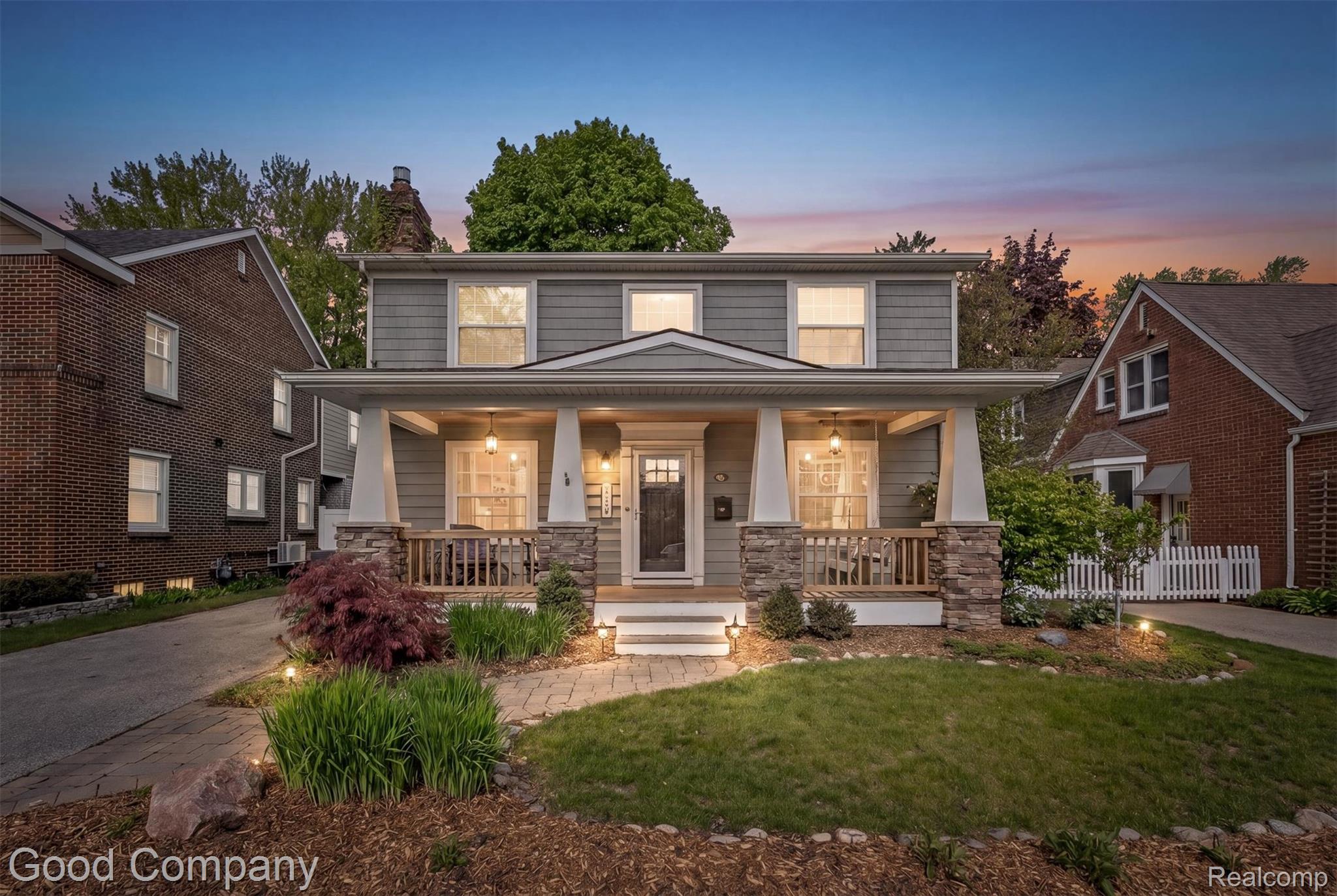 317, Wesley, Rochester, Michigan, 48307
