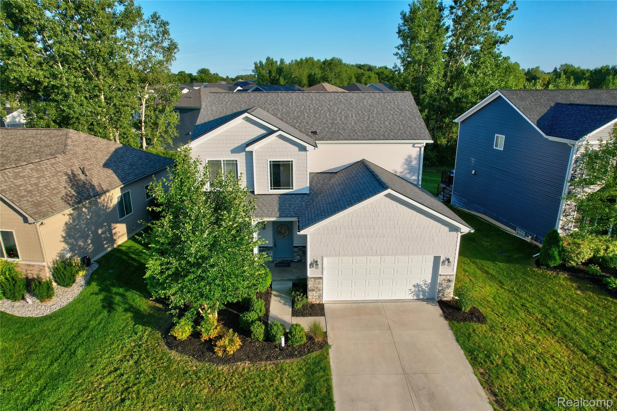 320, Hidden River E, Holly, Michigan, 48442