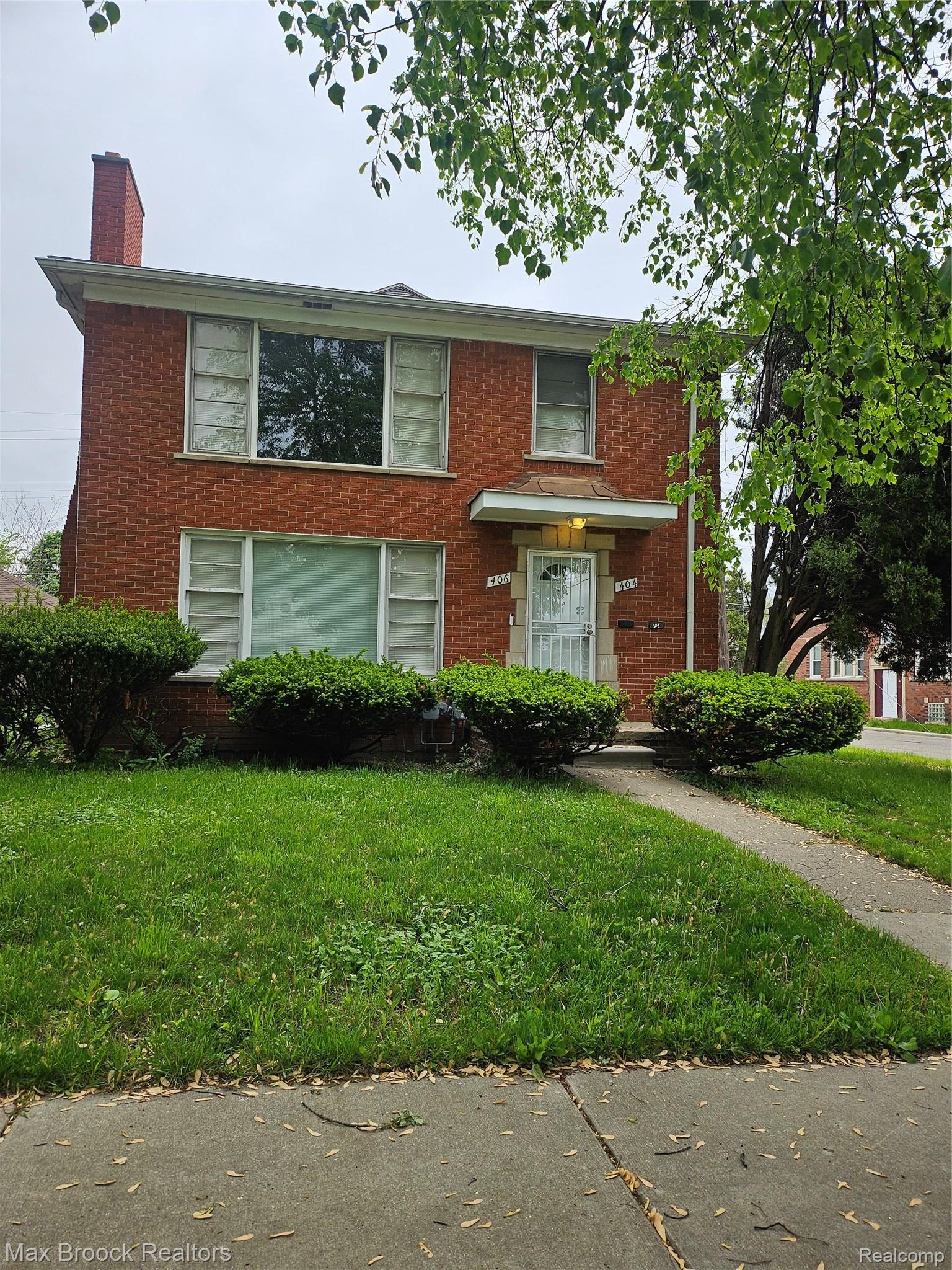 404, W GOLDEN, Highland Park, Michigan, 48203
