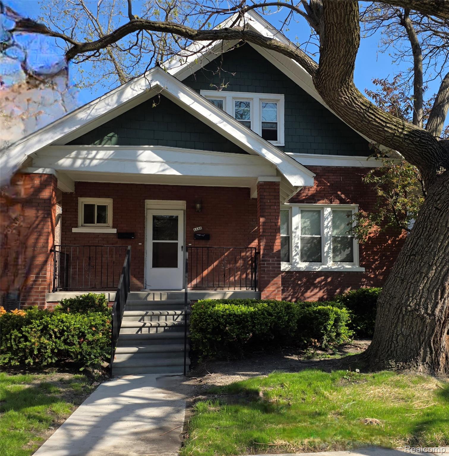 1146, Seward, Detroit, Michigan, 48202