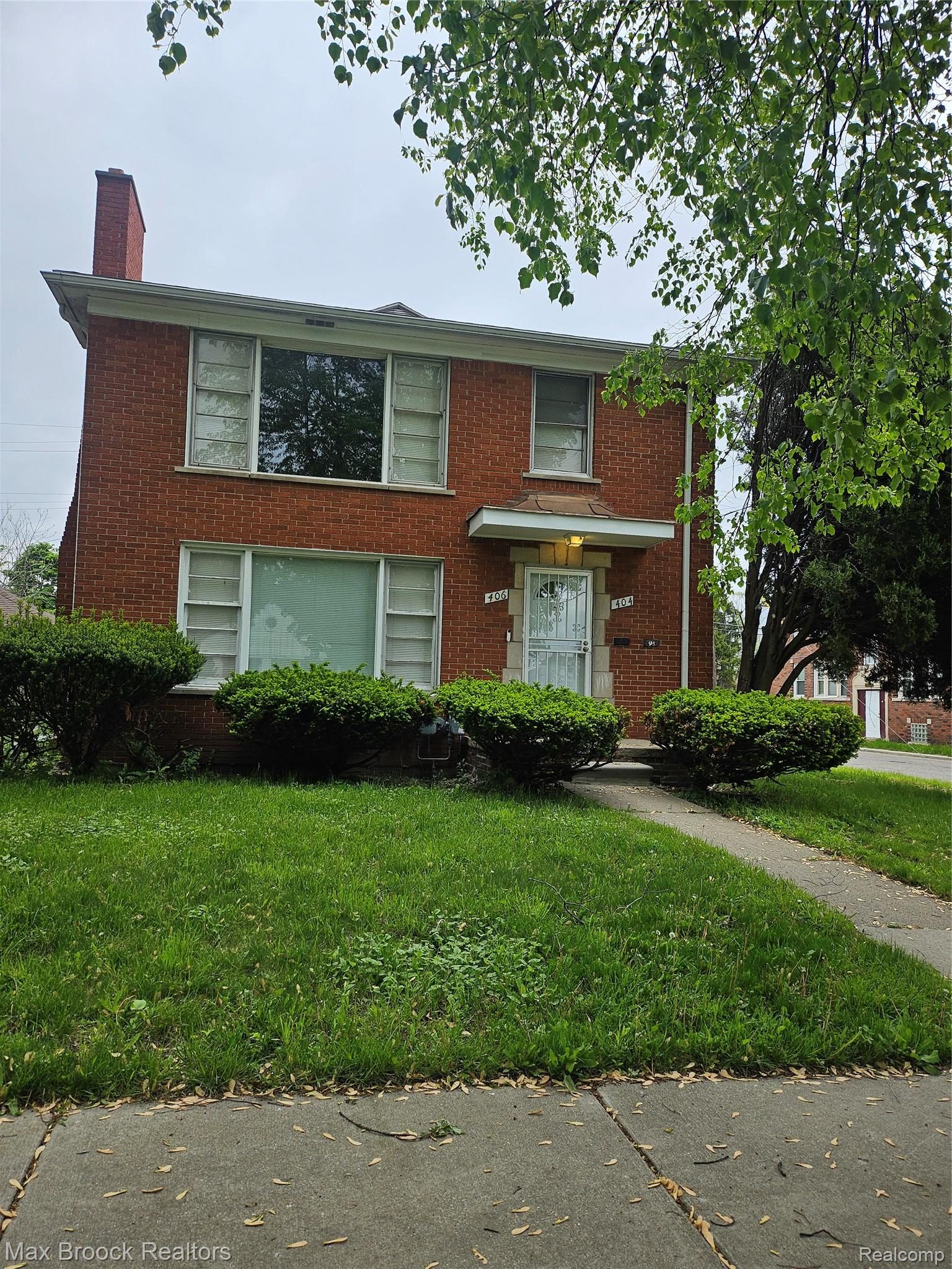 406, W Golden, Highland Park, Michigan, 48203