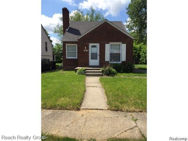 2256, Remington, Detroit, Michigan, 48234