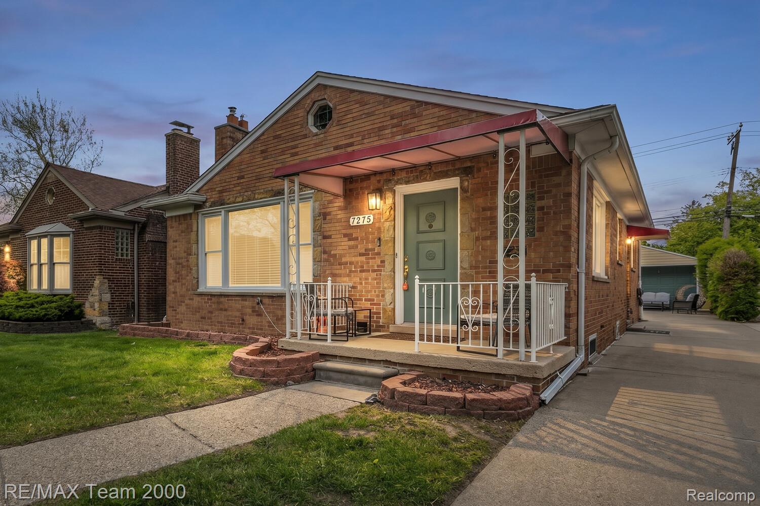 7275, Colonial, Dearborn Heights, Michigan, 48127