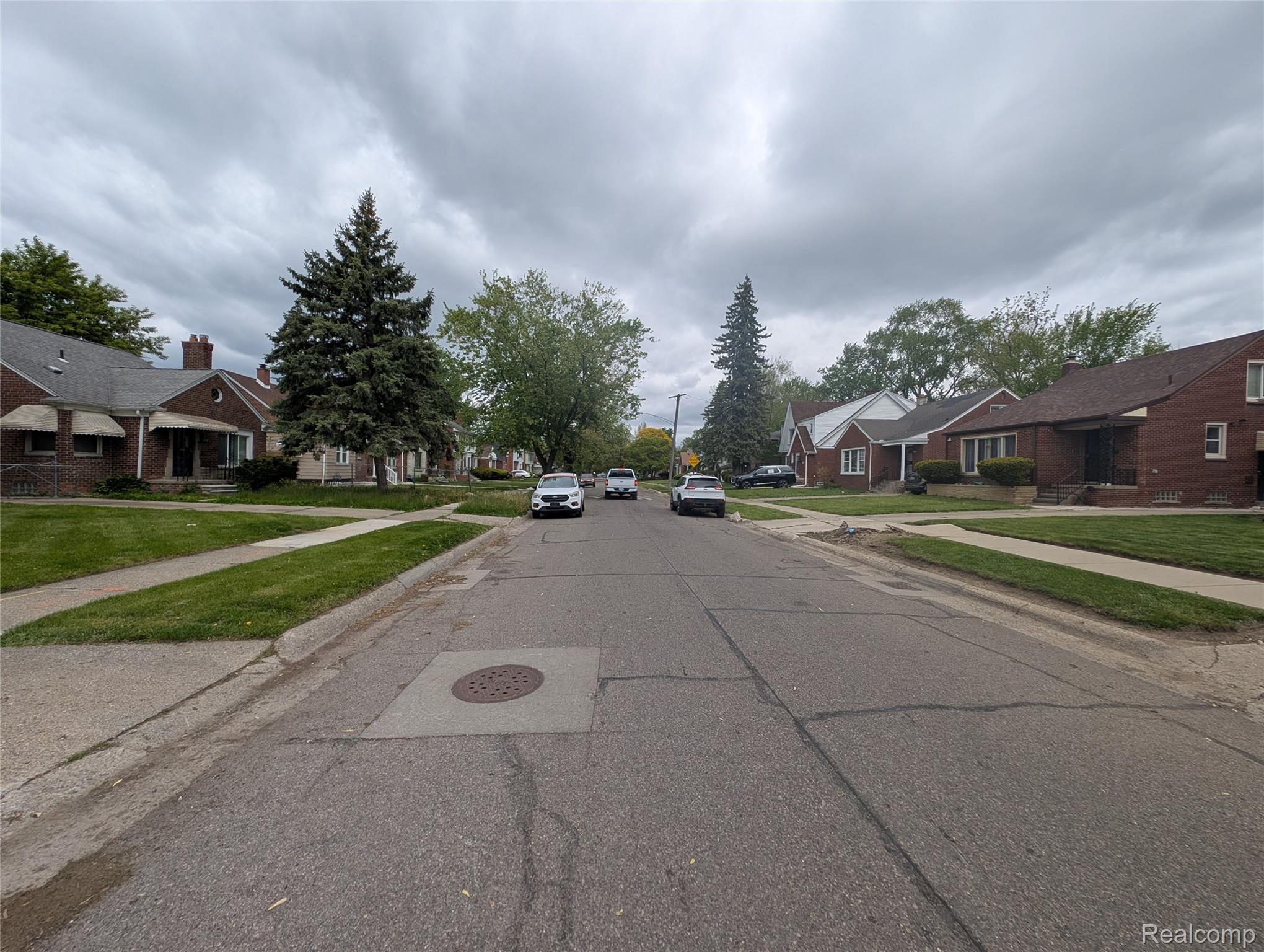 15329, Vaughan, Detroit, Michigan, 48223