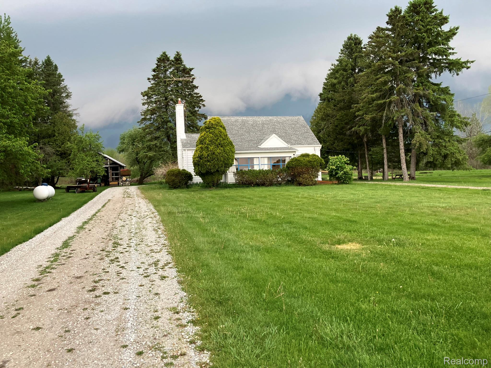 5893, Cribbins, Kenockee, Michigan, 48006