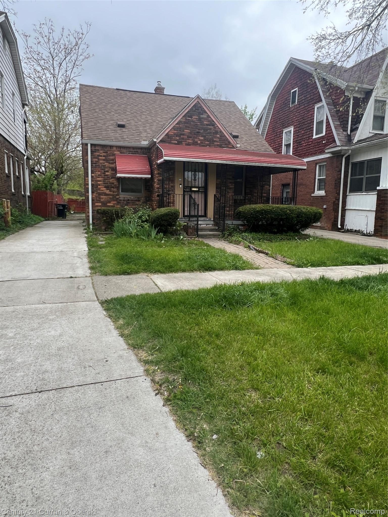 11705, Asbury, Detroit, Michigan, 48227
