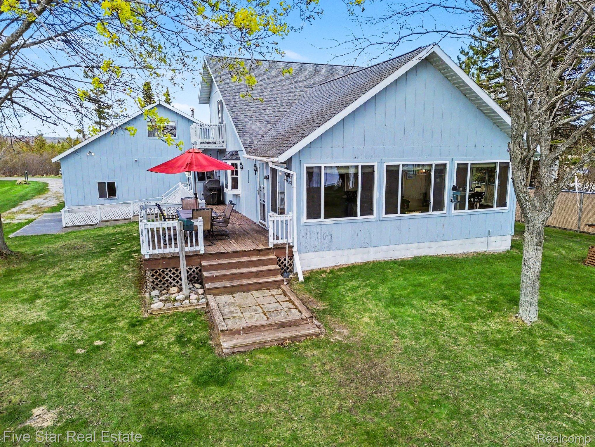 6230, Cedar, Hubbard Lake, Michigan, 49747