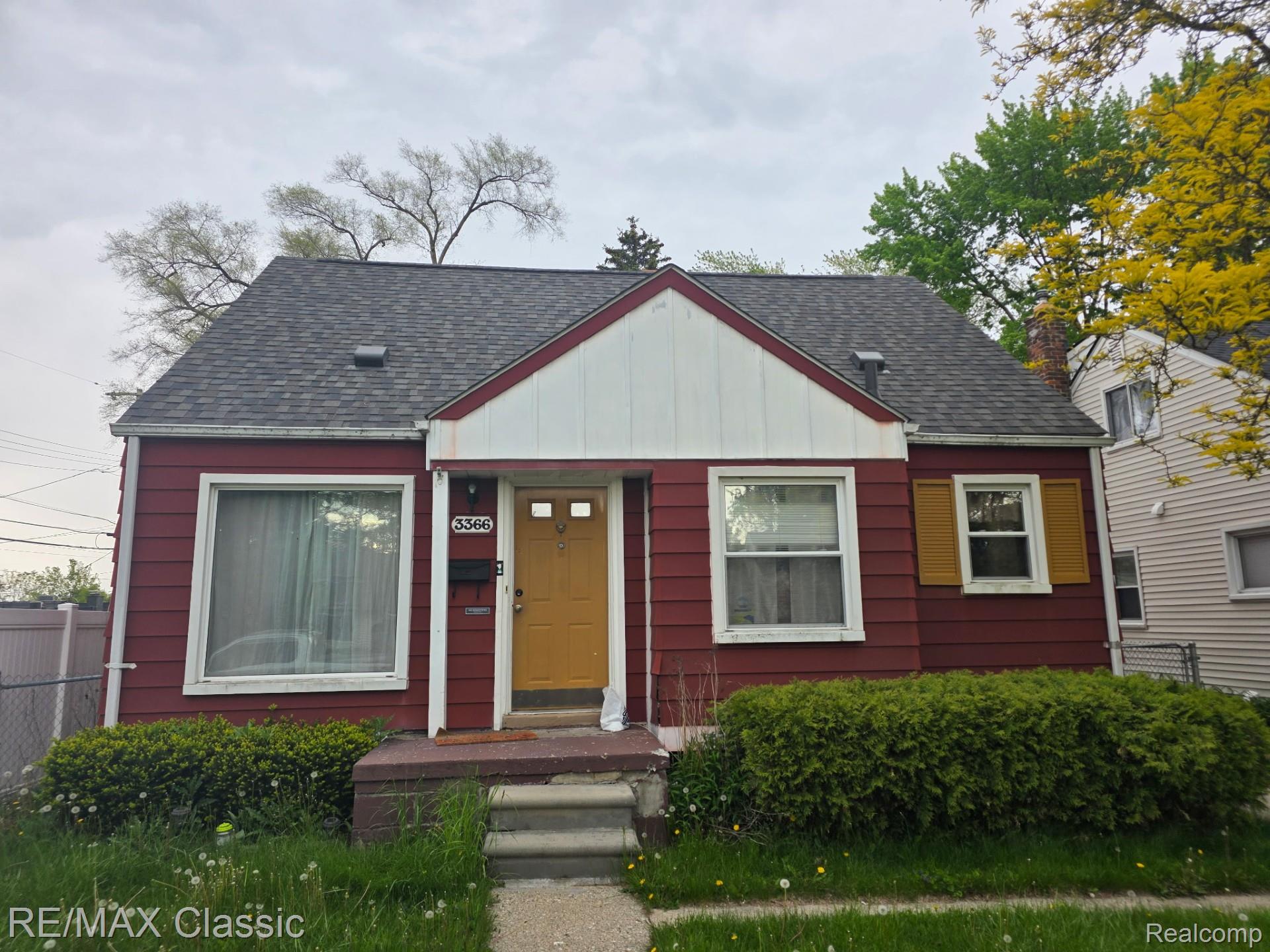 3366, Ellwood, Royal Oak, Michigan, 48073