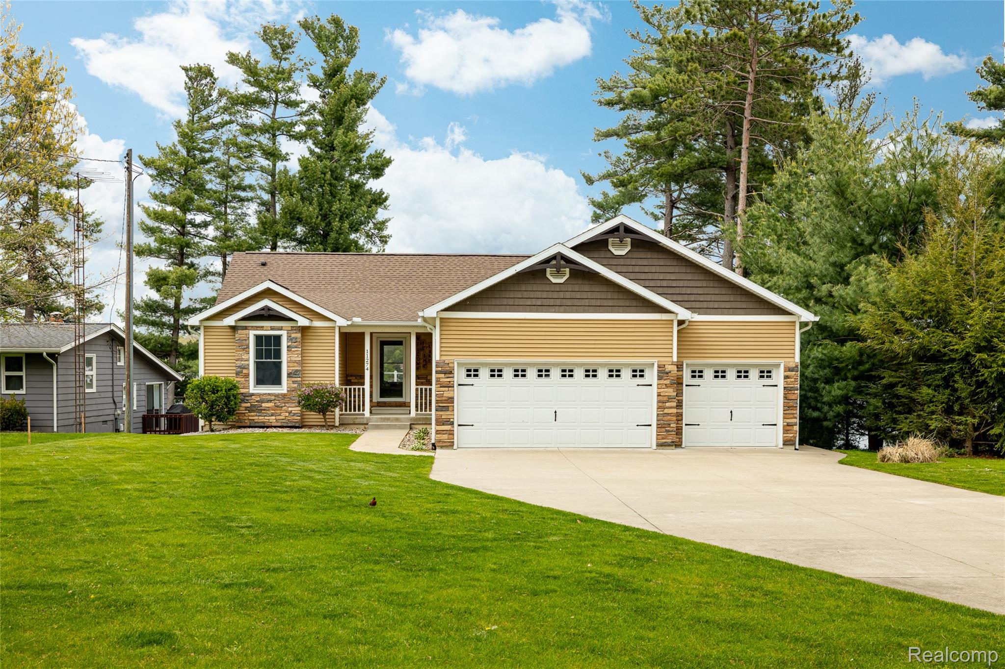 11274, Oakwood, Jerome, Michigan, 49249